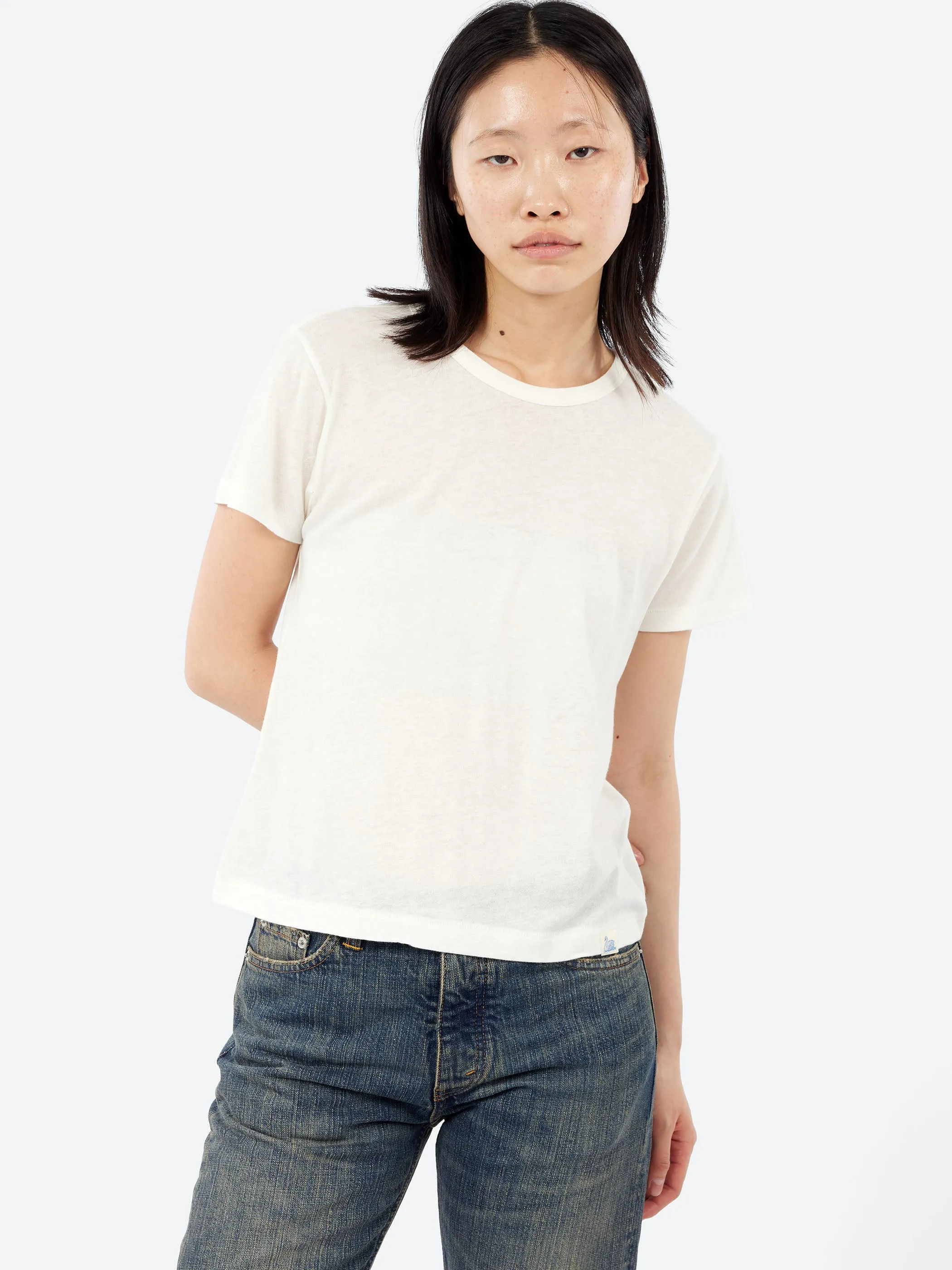 Premium Cotton-Cashmere Women's T-Shirt sold by gravitypope product image thumbnail 4