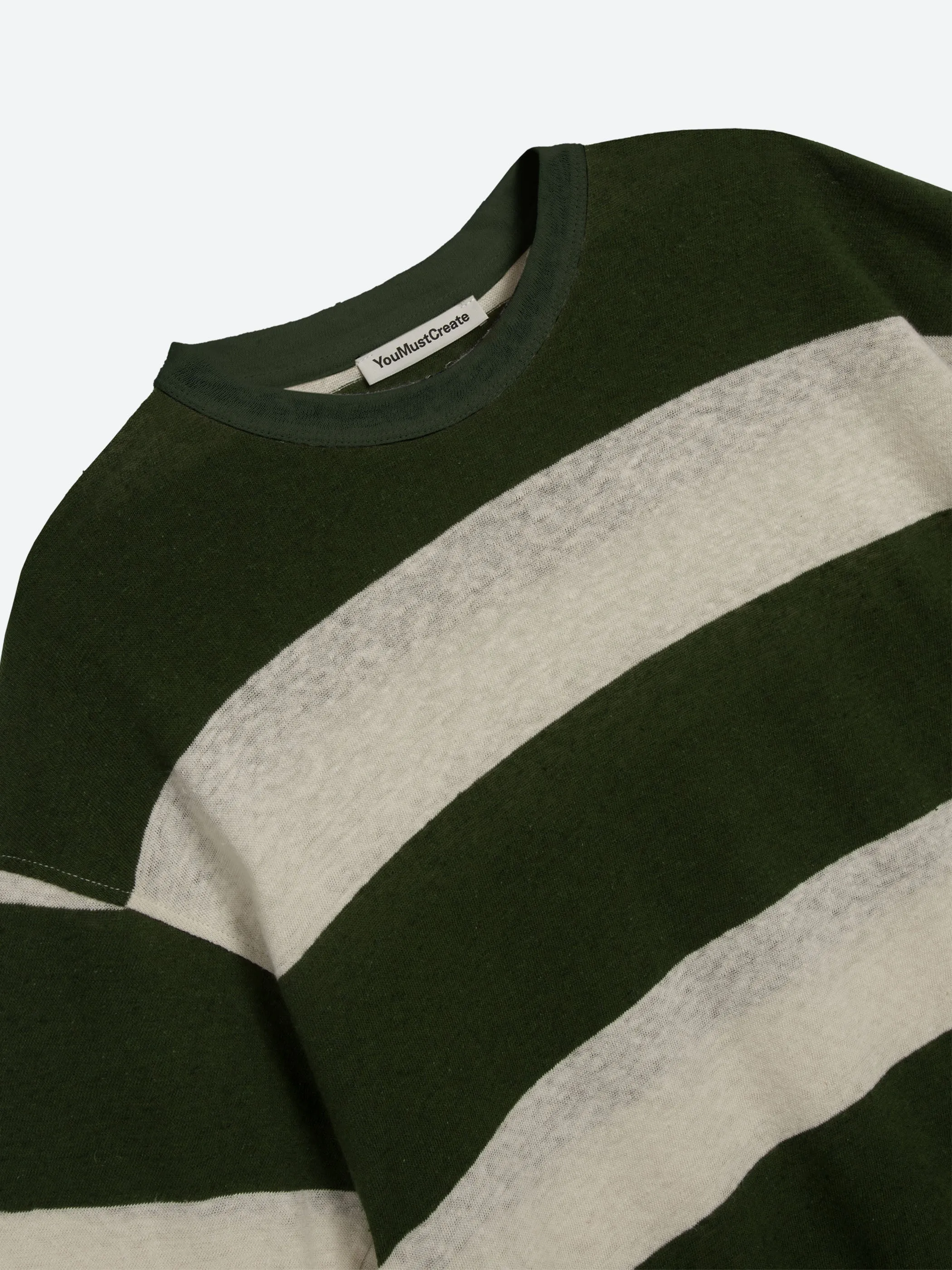 Triple Stripe T-Shirt sold by gravitypope product image thumbnail 3