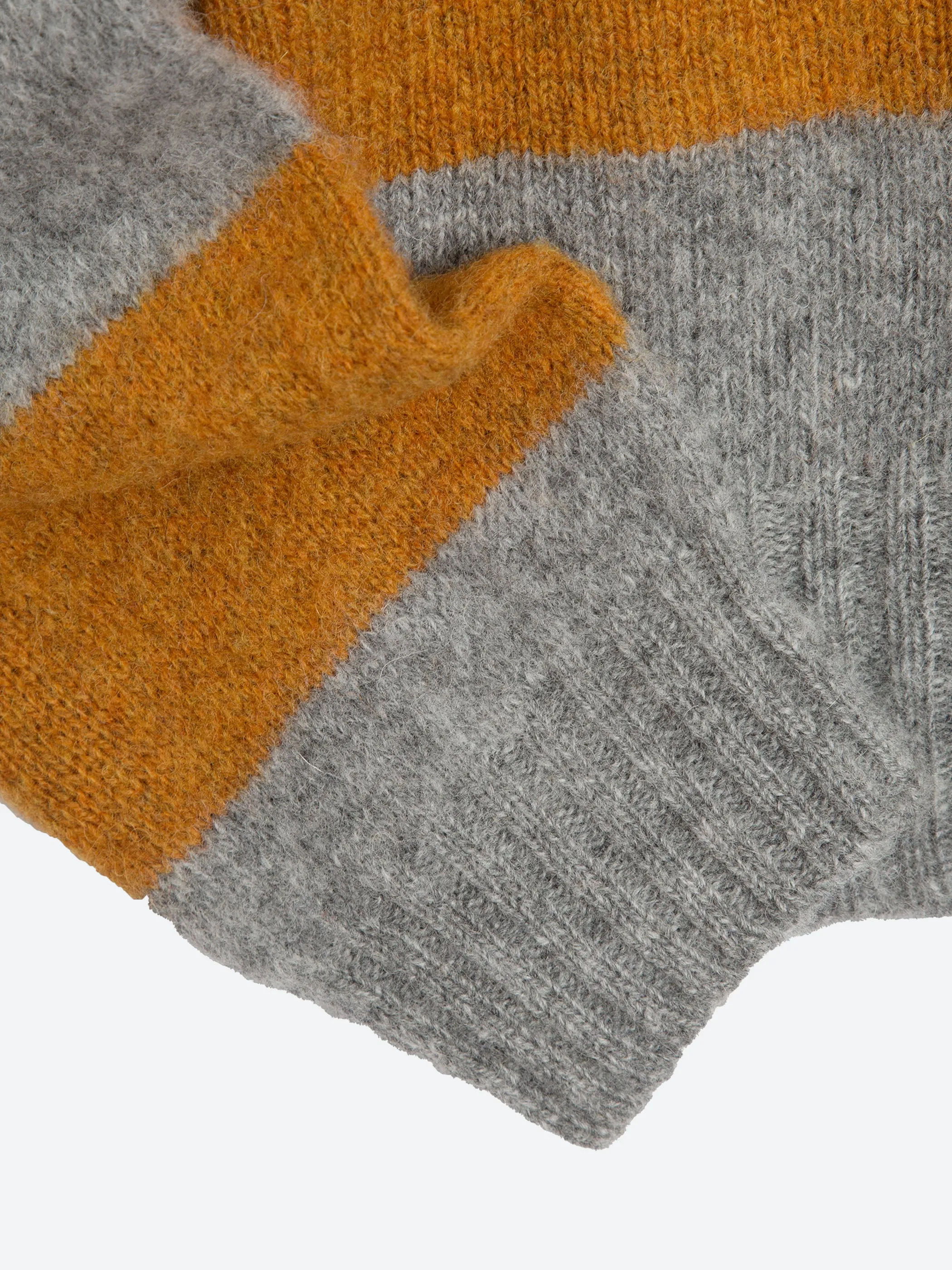 Jets Stripe Crew Knit sold by gravitypope product image thumbnail 3