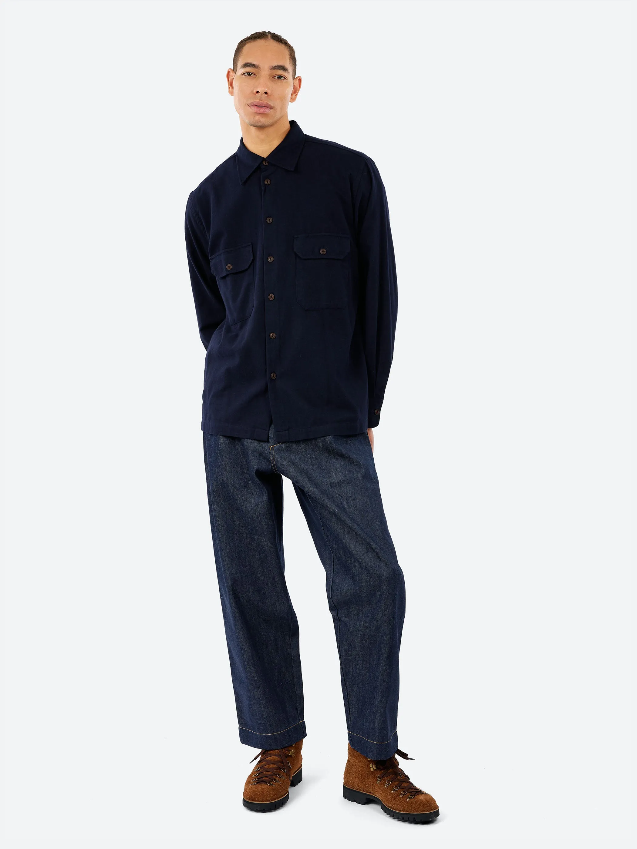 Selvedge Denim Duke Pant sold by gravitypope product image thumbnail 2