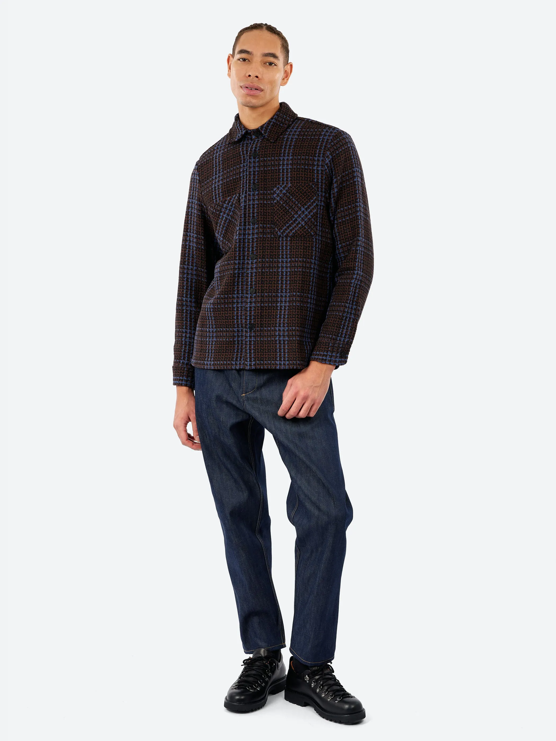 Selvedge Denim Military Chino sold by gravitypope product image thumbnail 2