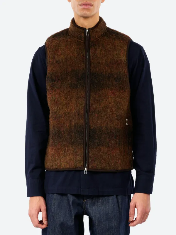 Alps Fleece Climbing Gilet sold by gravitypope