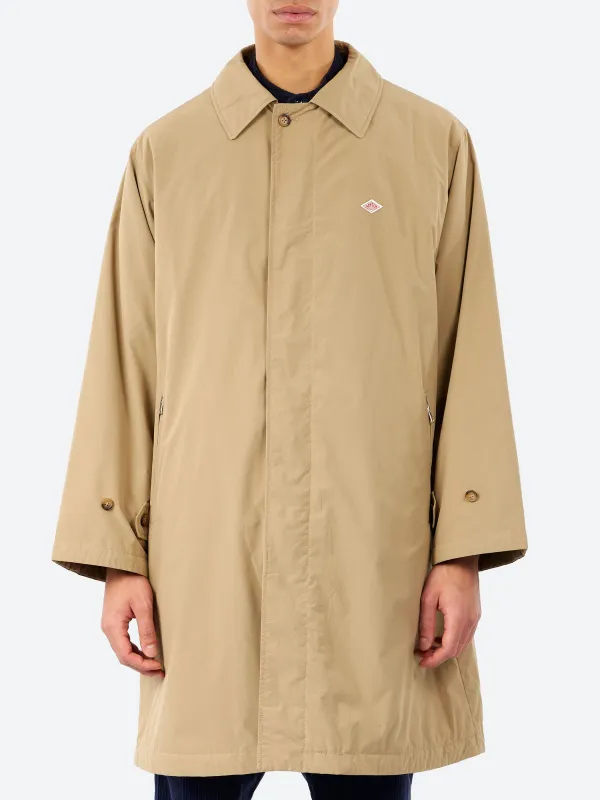 Wool Like Insulation Balmacaan Coat sold by gravitypope