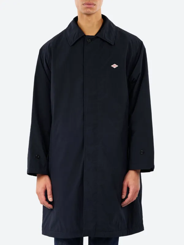 Wool Like Insulation Balmacaan Coat sold by gravitypope