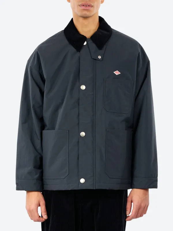 Nylon Taffeta Work Jacket sold by gravitypope
