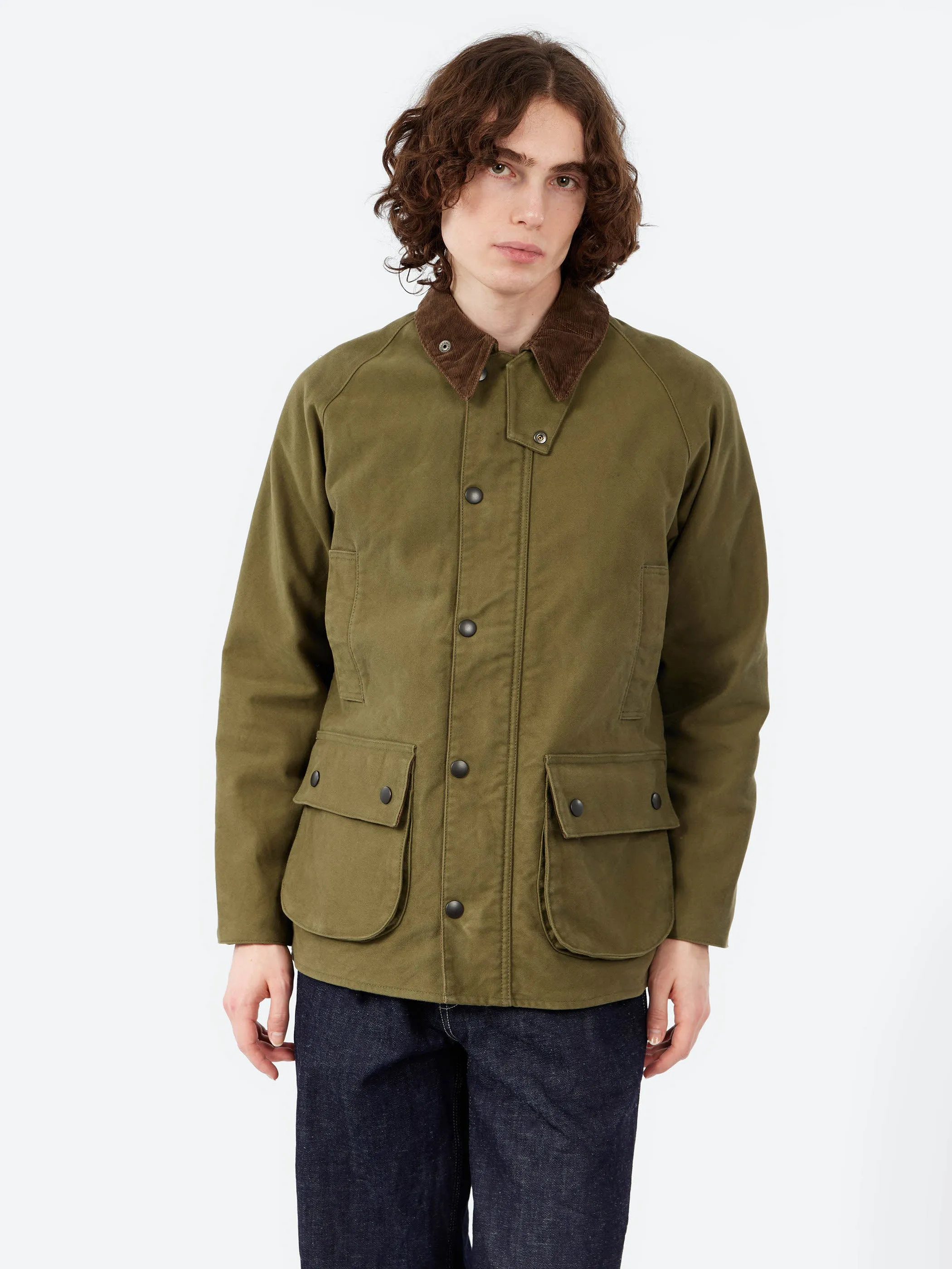 Moleskin Riding Jacket sold by gravitypope product image thumbnail 4
