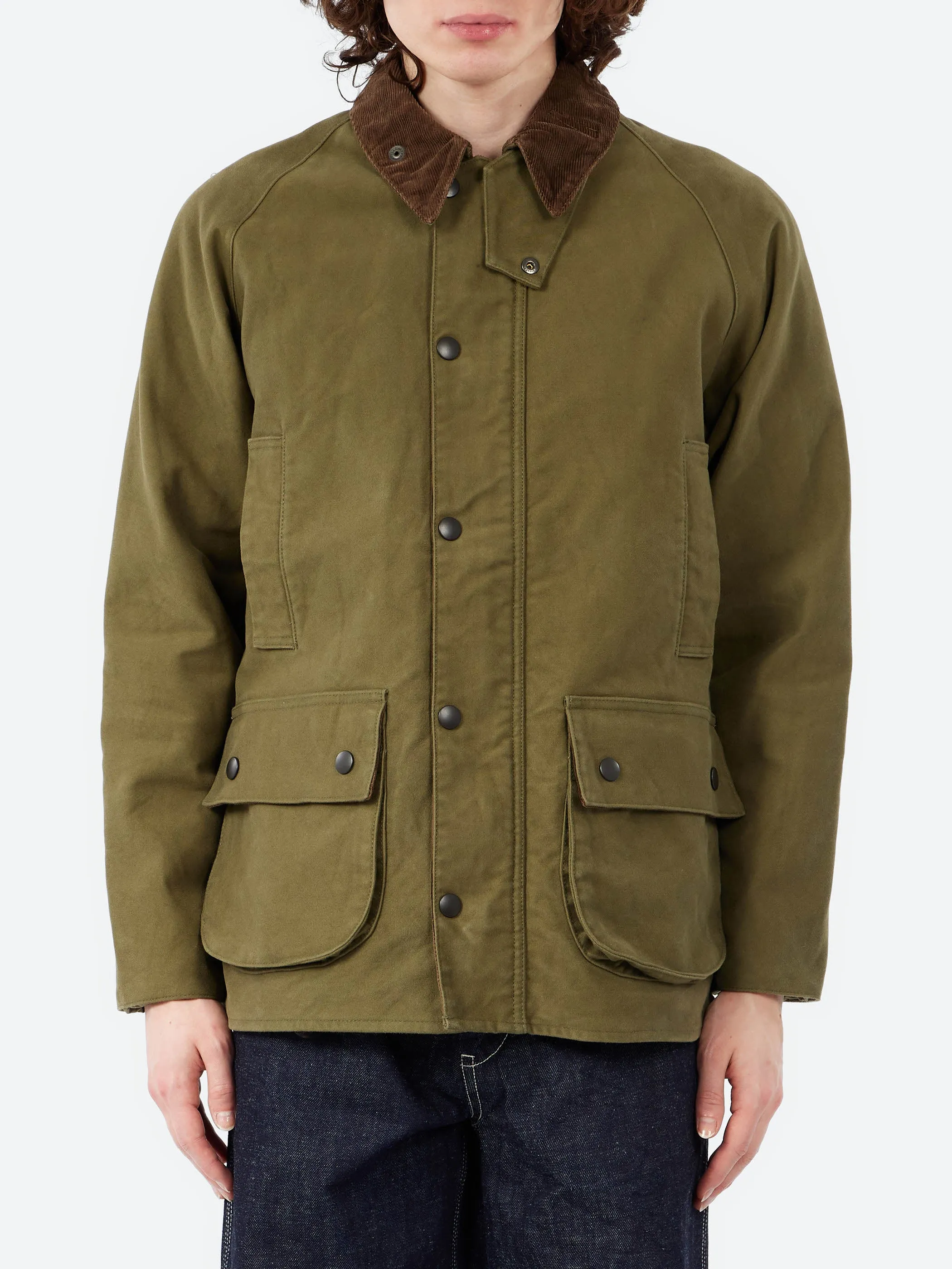 Moleskin Riding Jacket sold by gravitypope