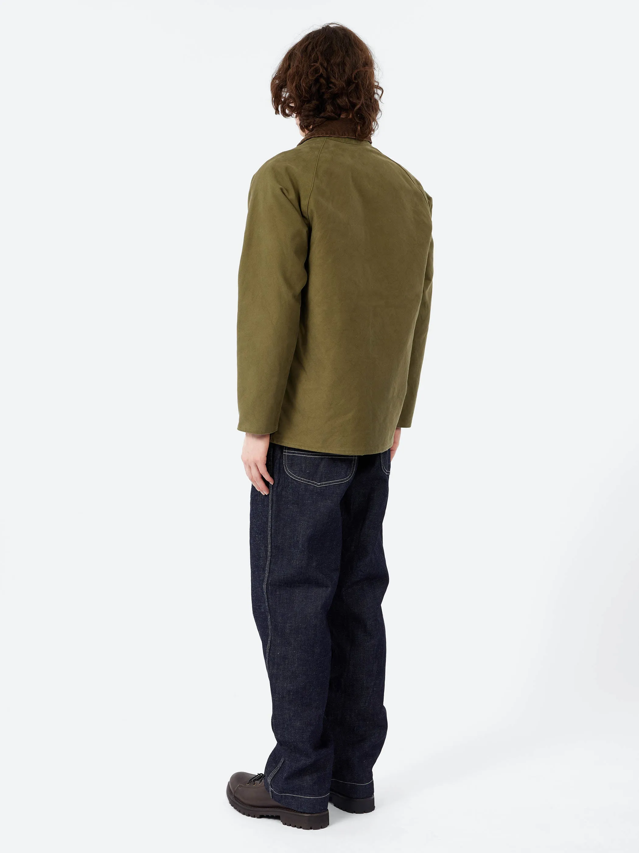 Moleskin Riding Jacket sold by gravitypope product image thumbnail 3
