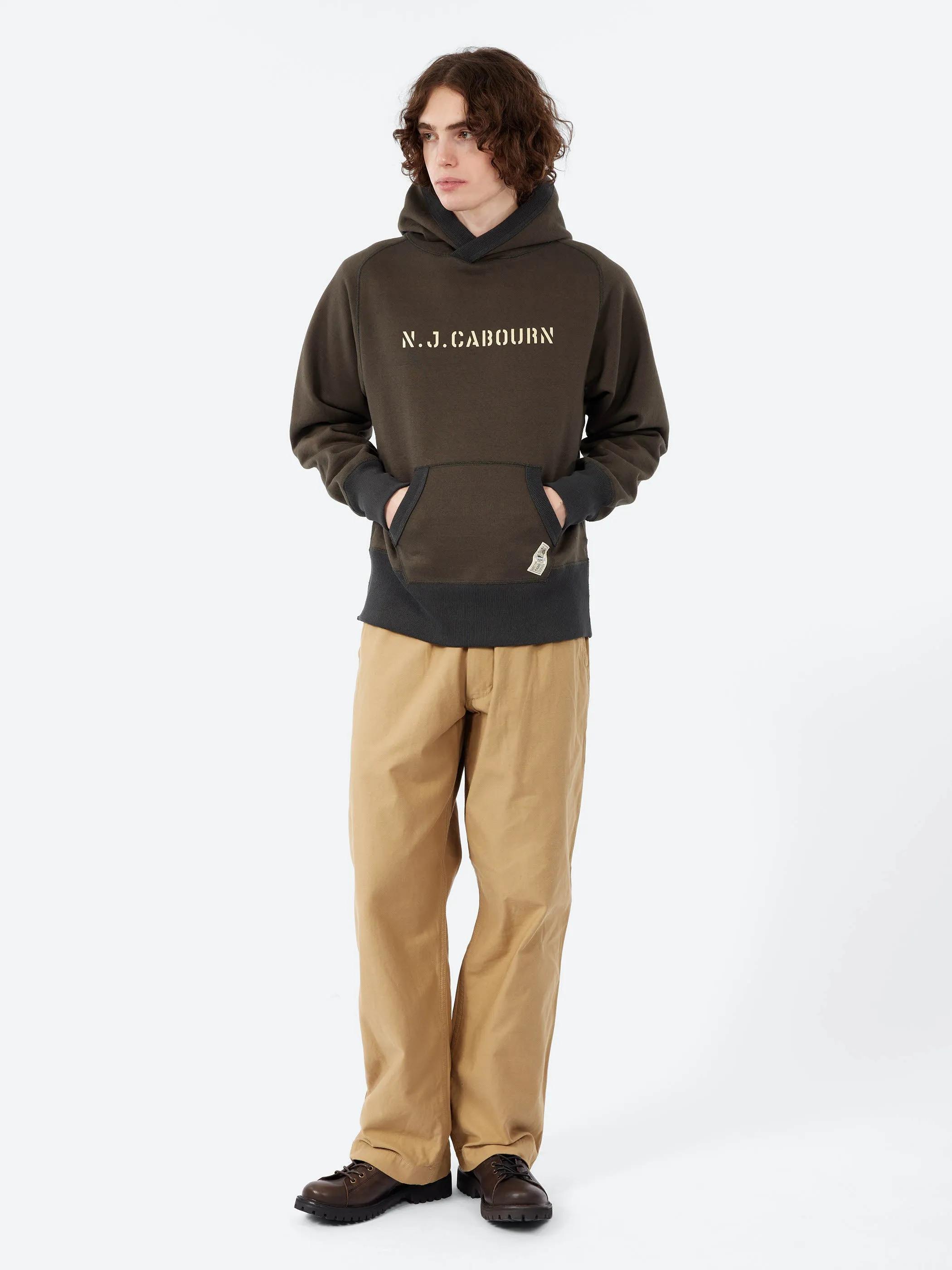 50s Parka Lettered sold by gravitypope product image thumbnail 4