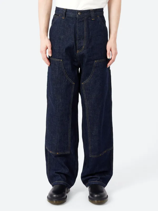 OG Double Knee Pant made by gravitypope