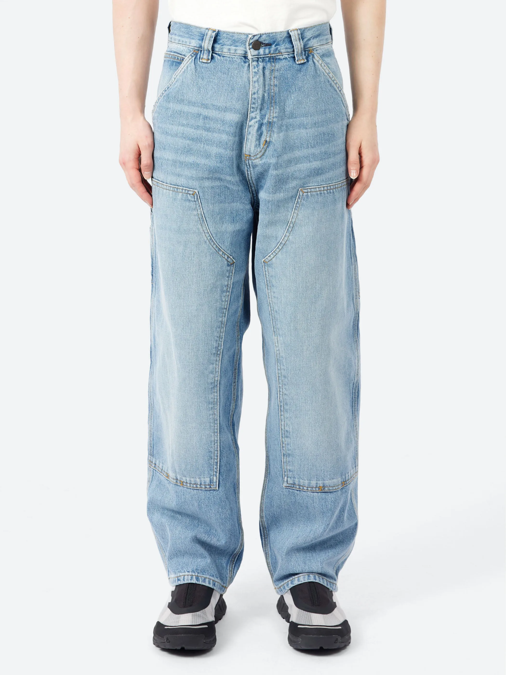 OG Double Knee Pant sold by gravitypope