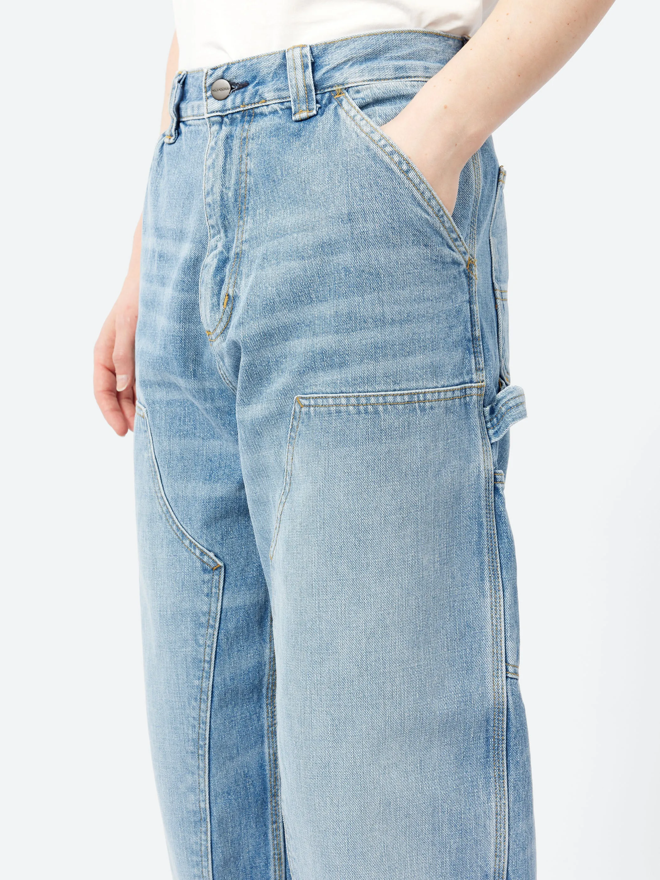 OG Double Knee Pant sold by gravitypope product image thumbnail 3