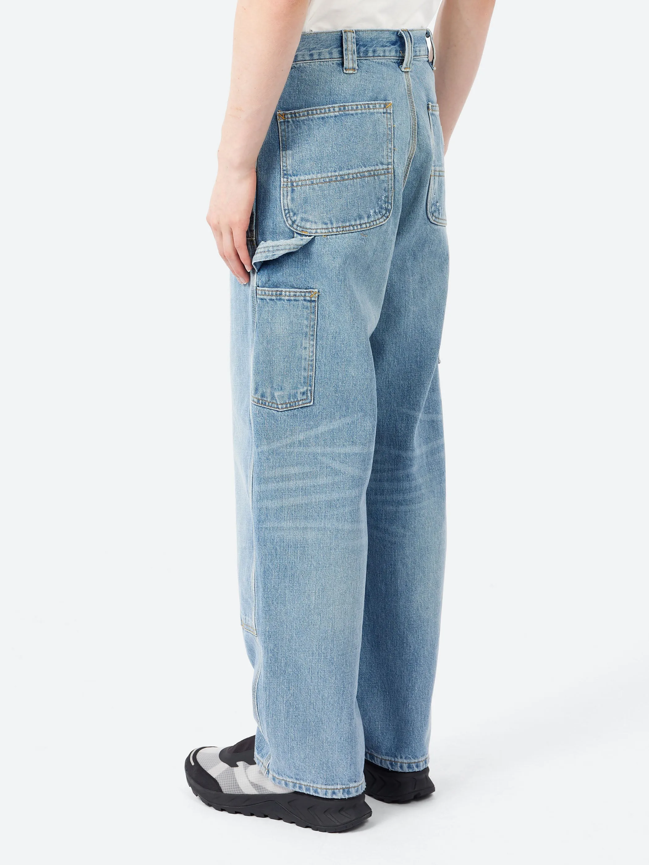 OG Double Knee Pant sold by gravitypope product image thumbnail 4