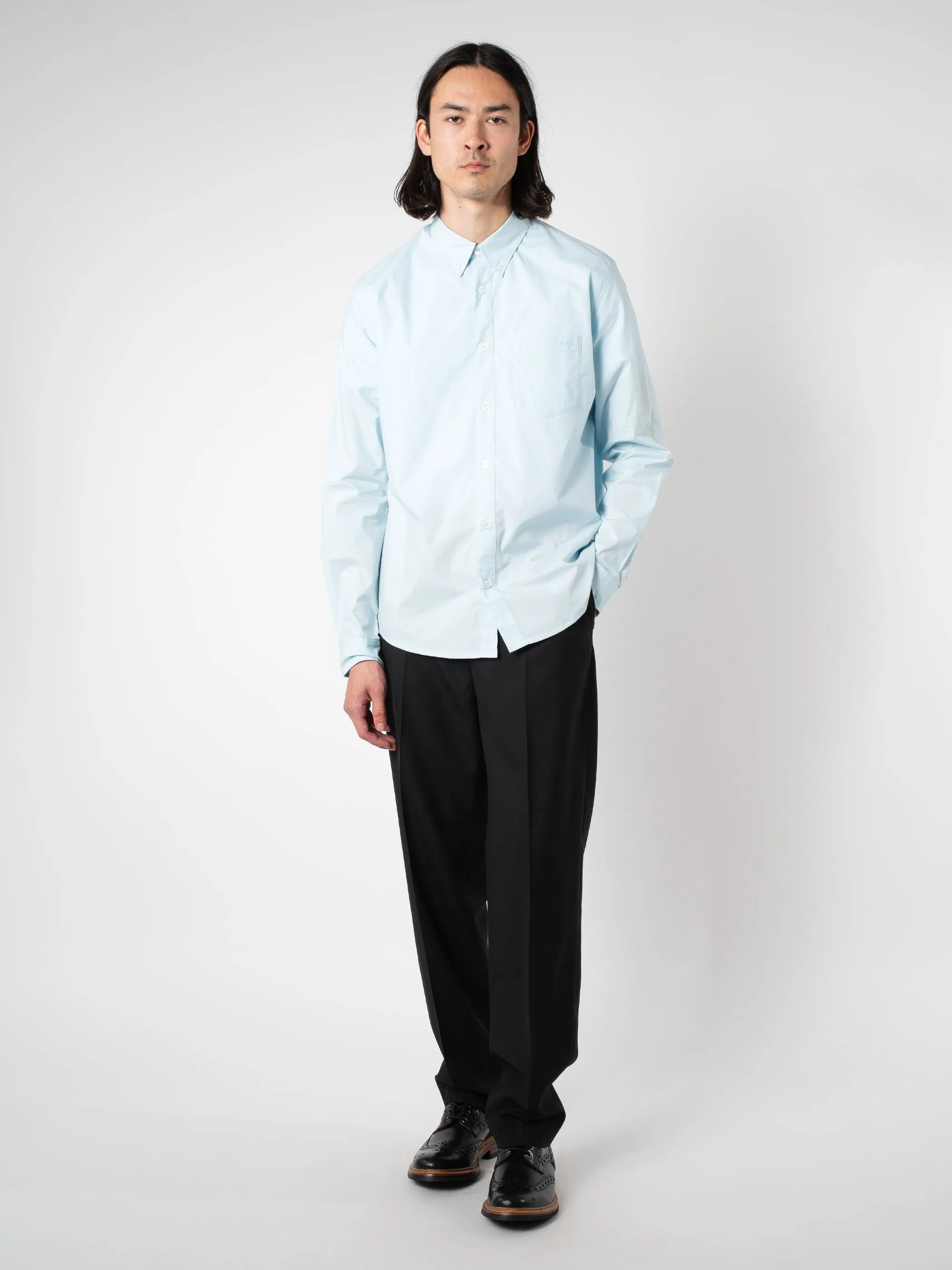 Edouard Shirt sold by gravitypope product image thumbnail 2