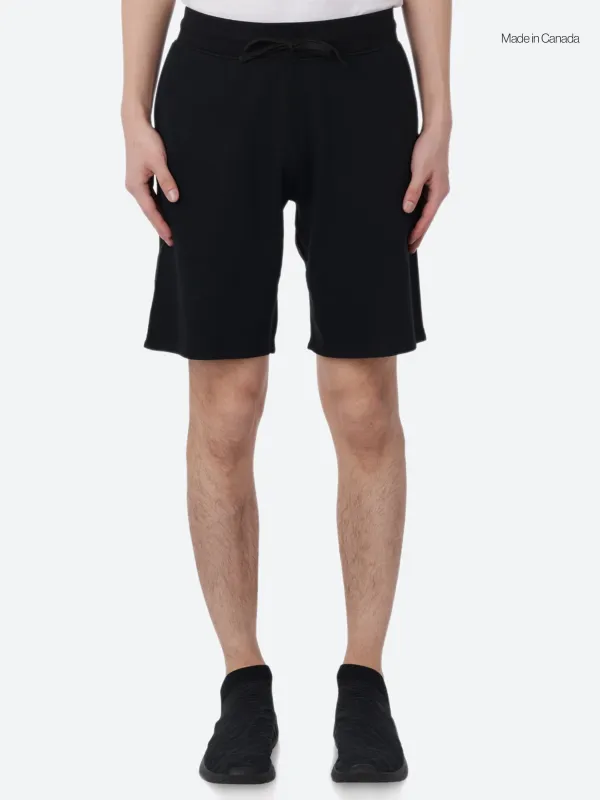 Lightweight Terry Sweatshort sold by gravitypope
