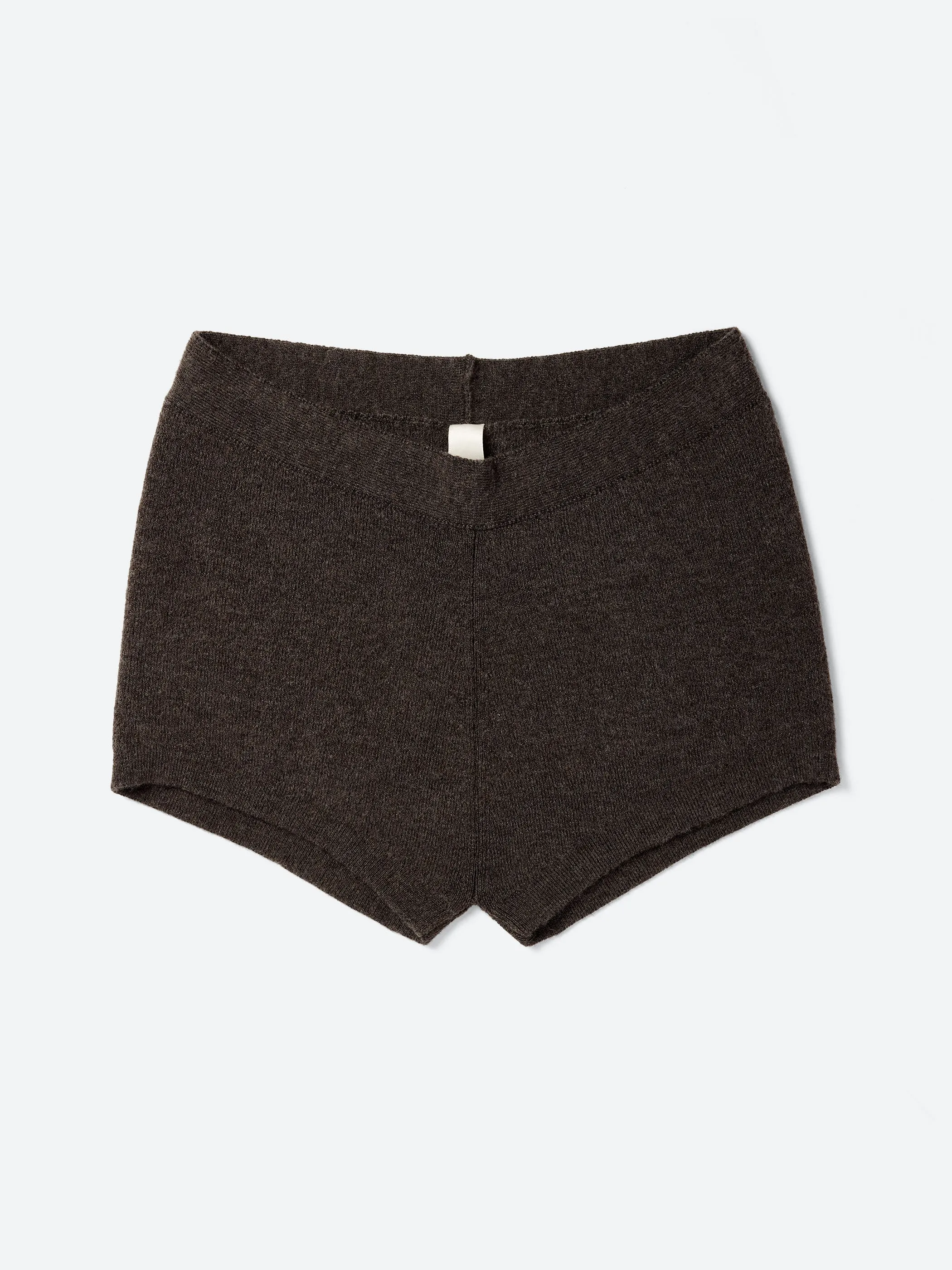 Soft Rib Shorts sold by gravitypope