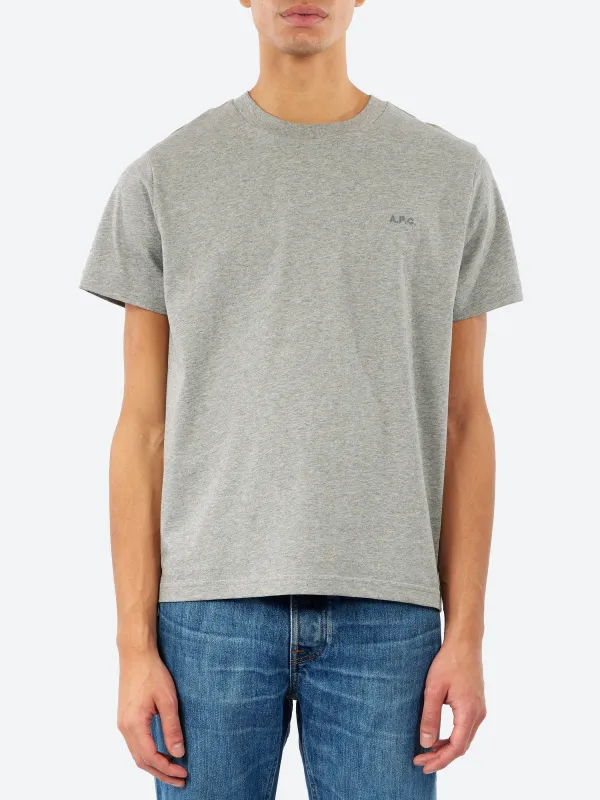 A.P.C. Brode T-Shirt sold by gravitypope
