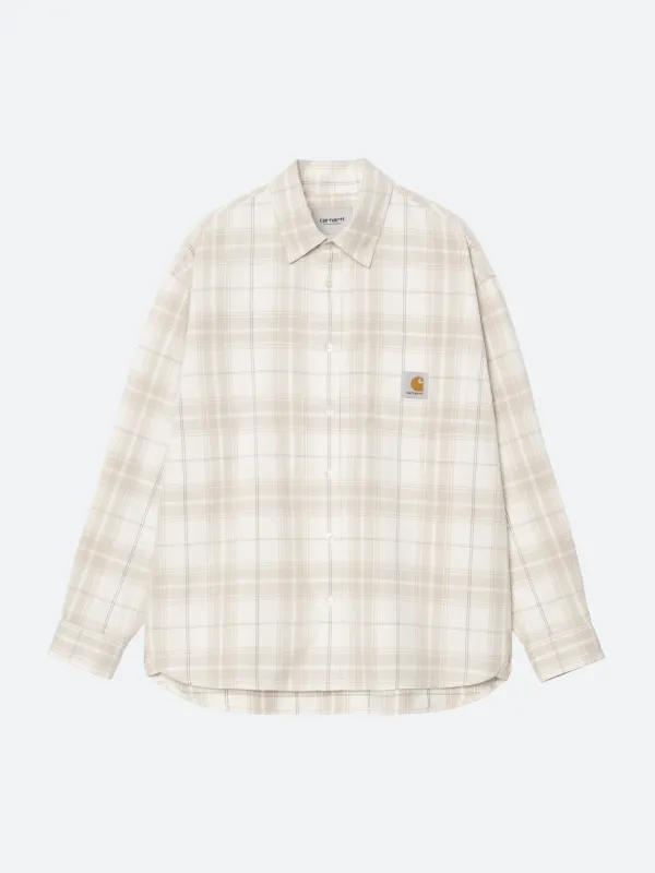 Wilber Check Shirt sold by gravitypope
