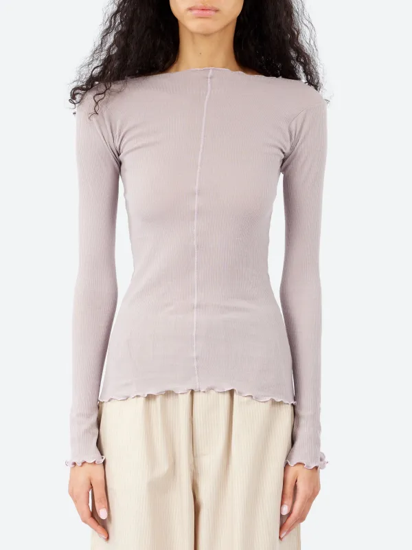 Pama Long Sleeve Tee made by Baserange