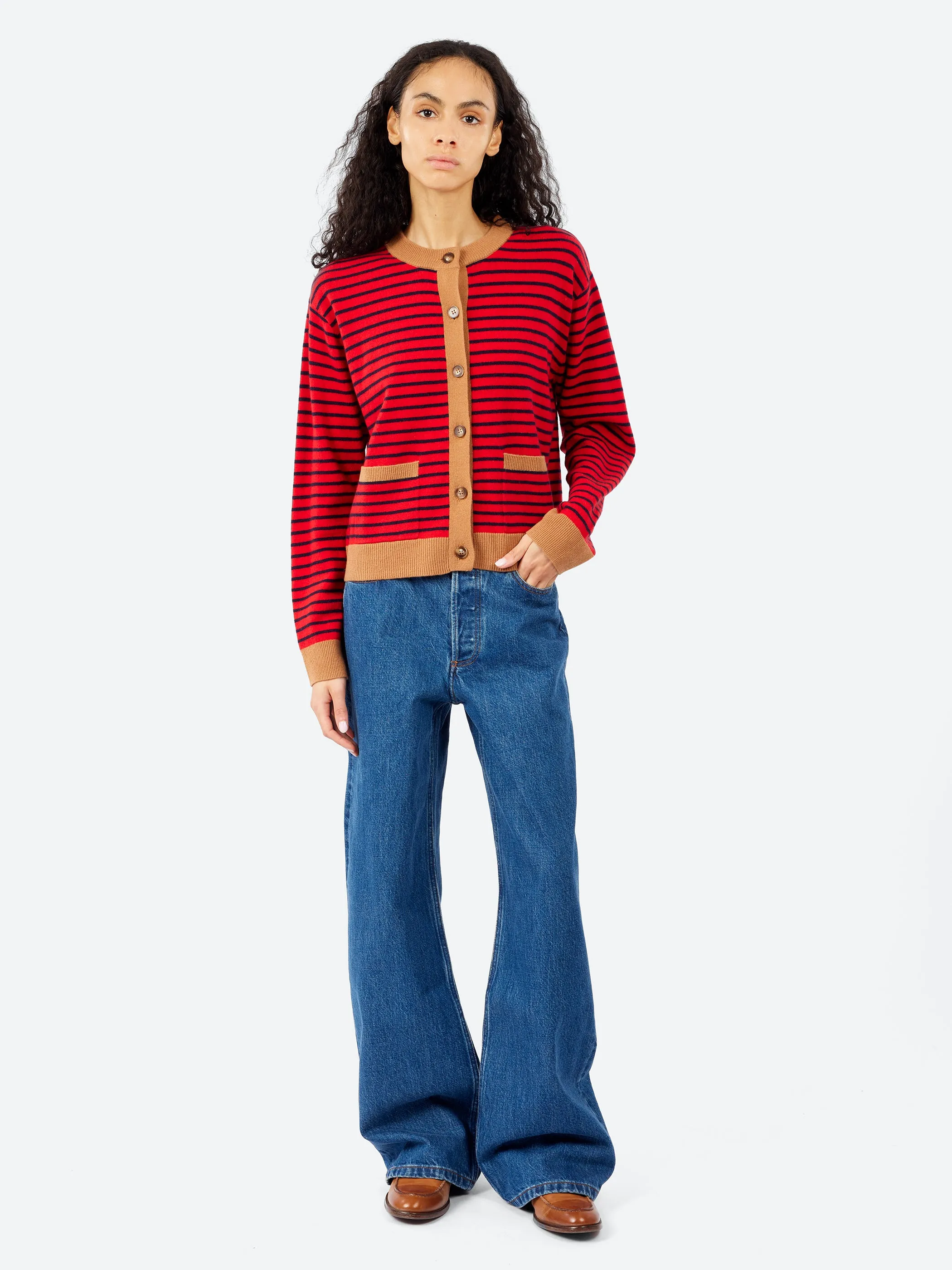 Lillian Cardigan sold by gravitypope product image thumbnail 2