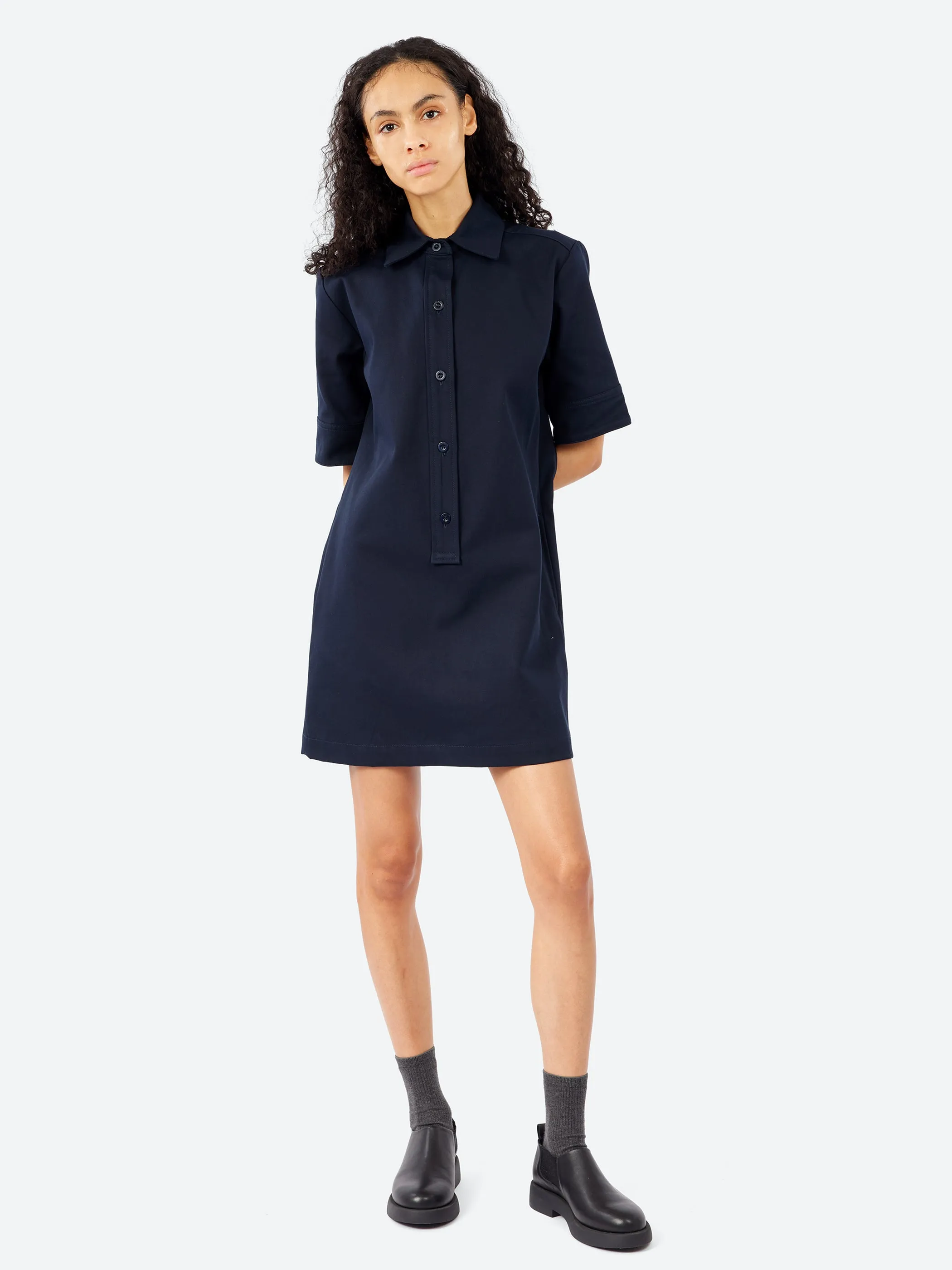 Polo Dress sold by gravitypope product image thumbnail 2