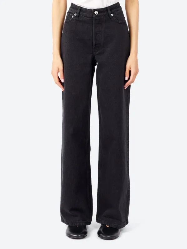 Elisabeth Jeans made by A.P.C.