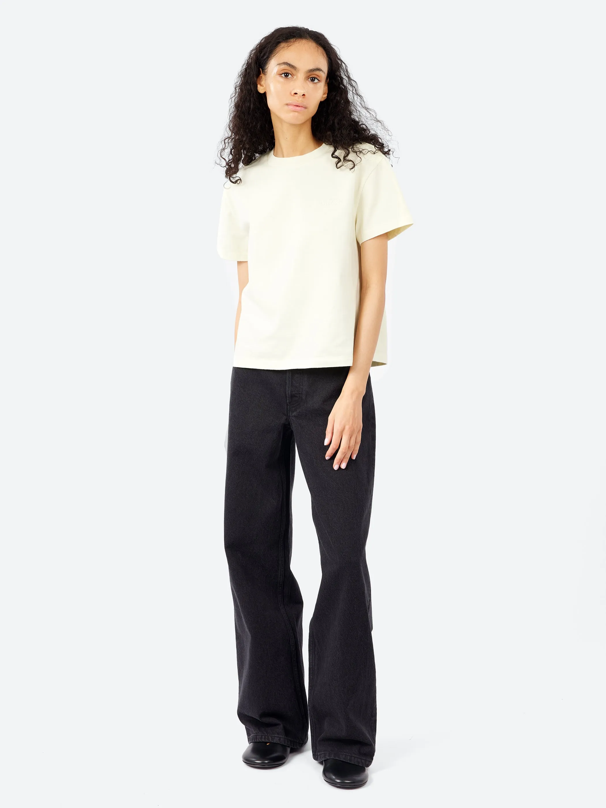 Boxy Rue Madame T-Shirt sold by gravitypope product image thumbnail 2