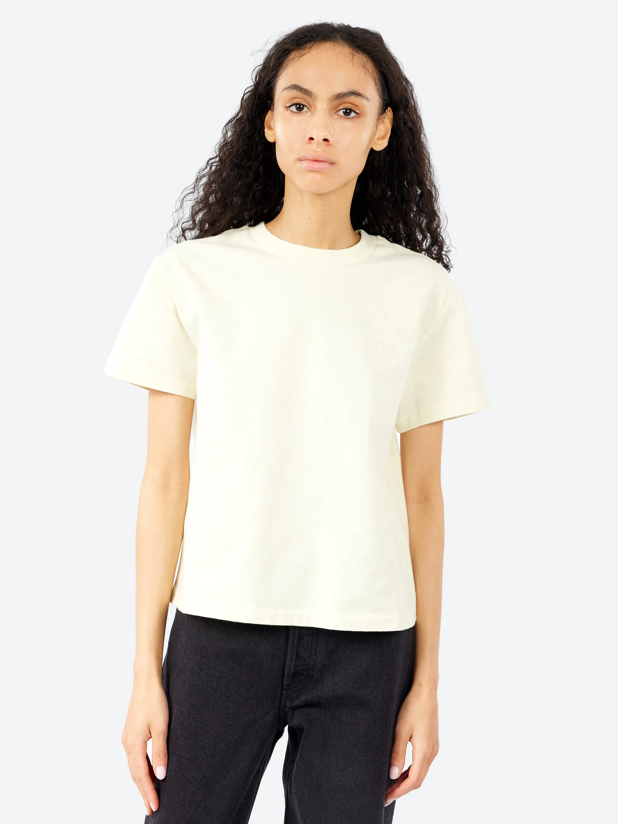 Boxy Rue Madame T-Shirt sold by gravitypope product image thumbnail 4