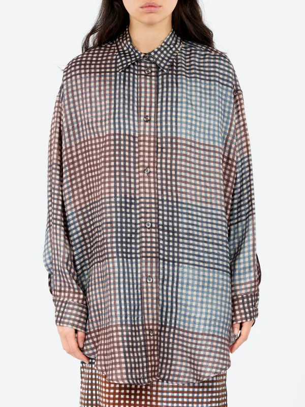 Ivins Shirt made by Rachel Comey