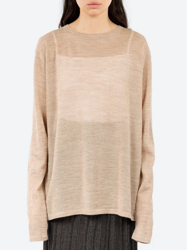 Super Fine Crewneck sold by gravitypope