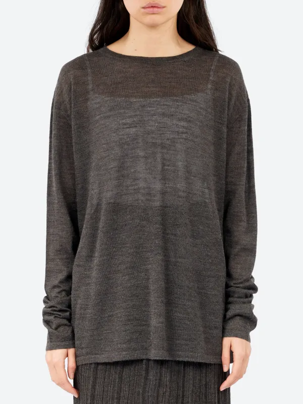 Super Fine Crewneck sold by gravitypope