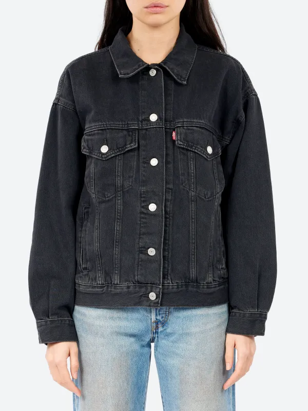 90s Trucker Jacket made by Levi's