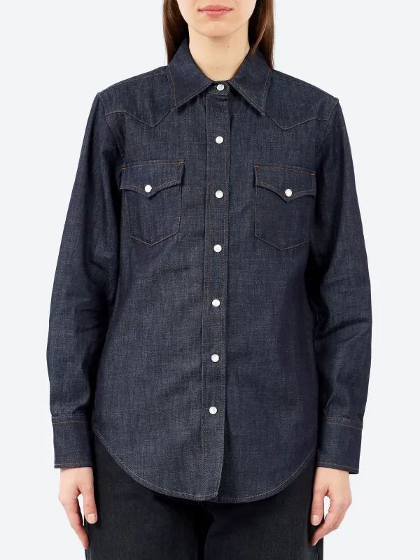 Western Shirt made by gravitypope