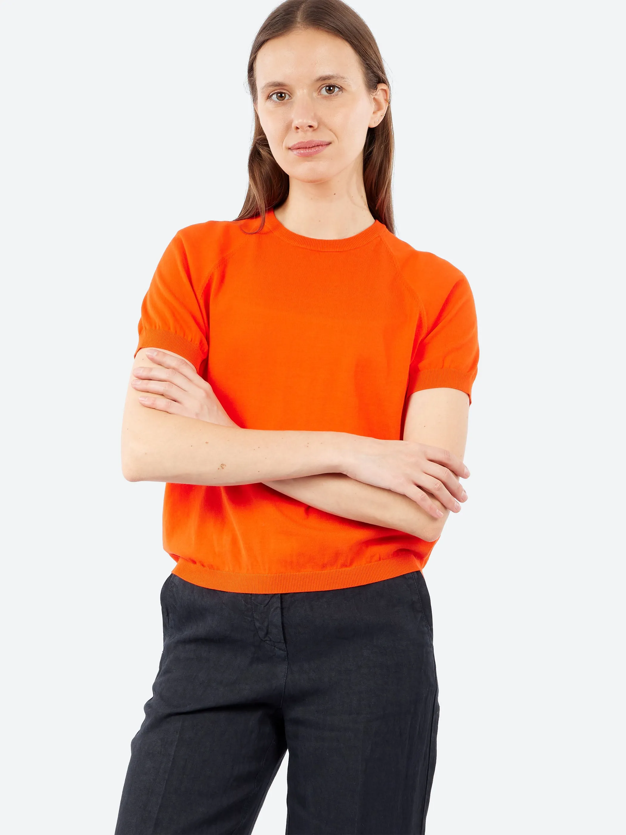 Crewneck T-Shirt sold by gravitypope product image thumbnail 4