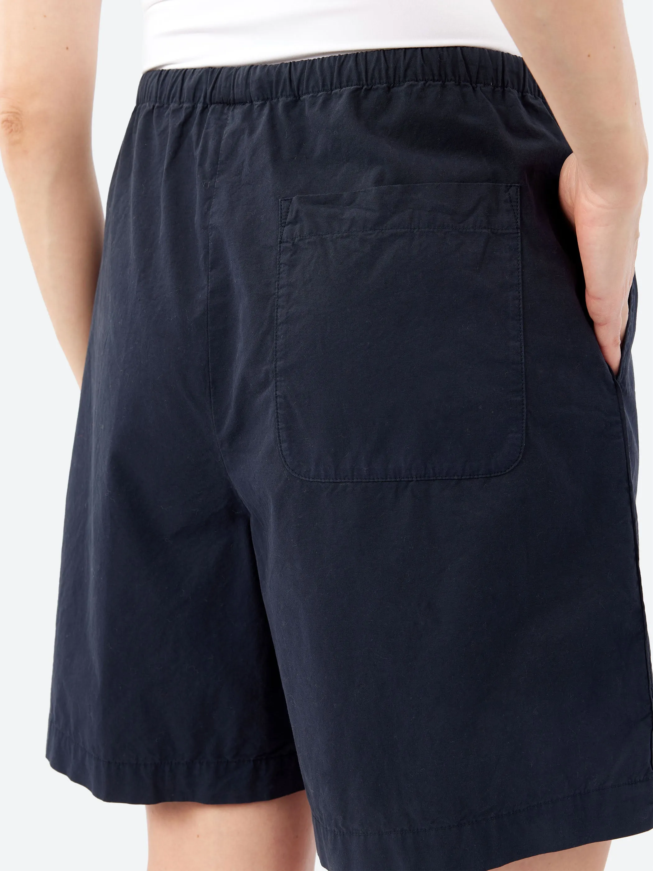 Garment-Dyed Cotton Poplin Shorts sold by gravitypope product image thumbnail 4