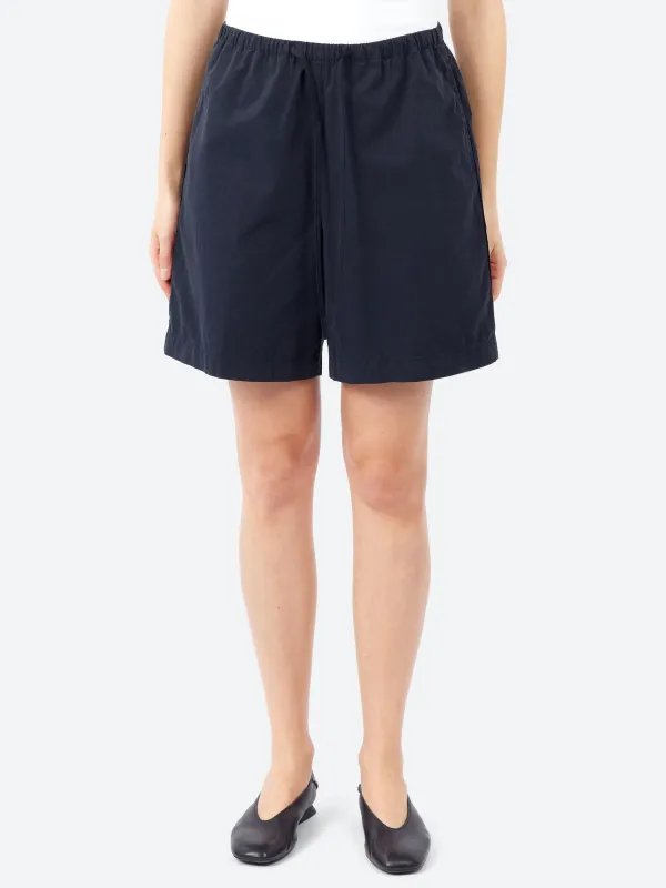 Garment-Dyed Cotton Poplin Shorts sold by gravitypope