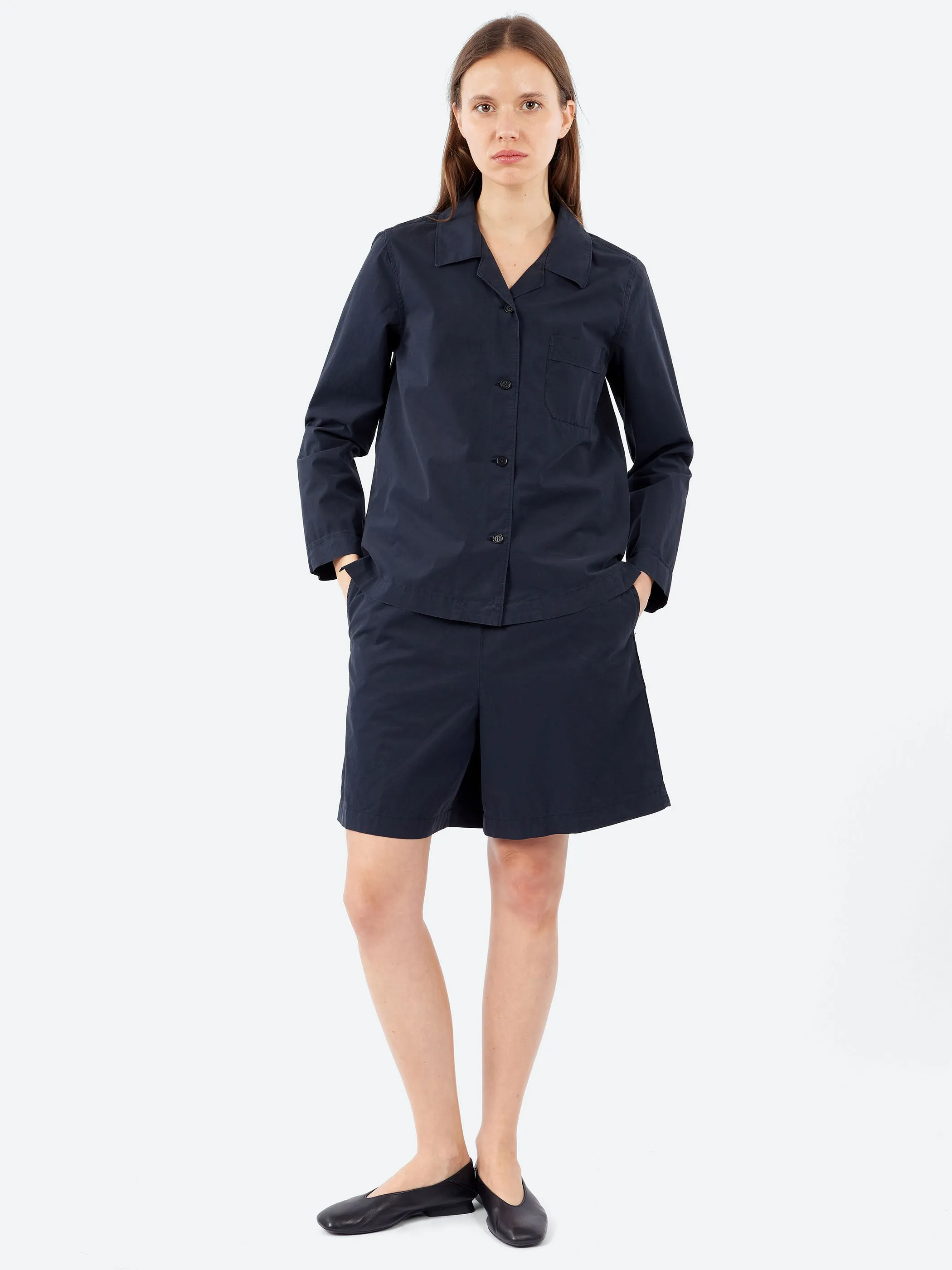 Garment-Dyed Cotton Poplin Shorts sold by gravitypope product image thumbnail 2