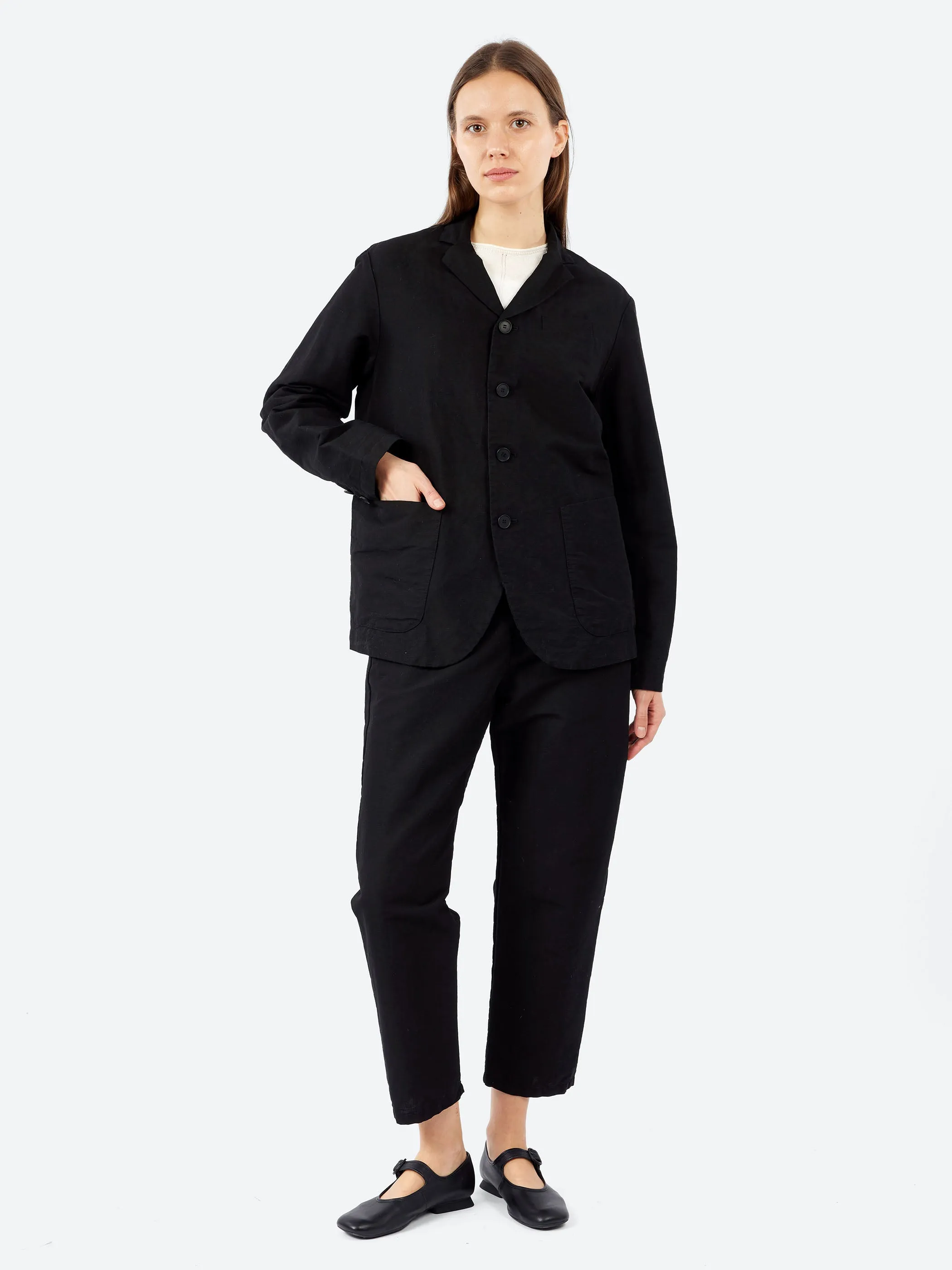 High Density Linen Cotton Pants sold by gravitypope product image thumbnail 2