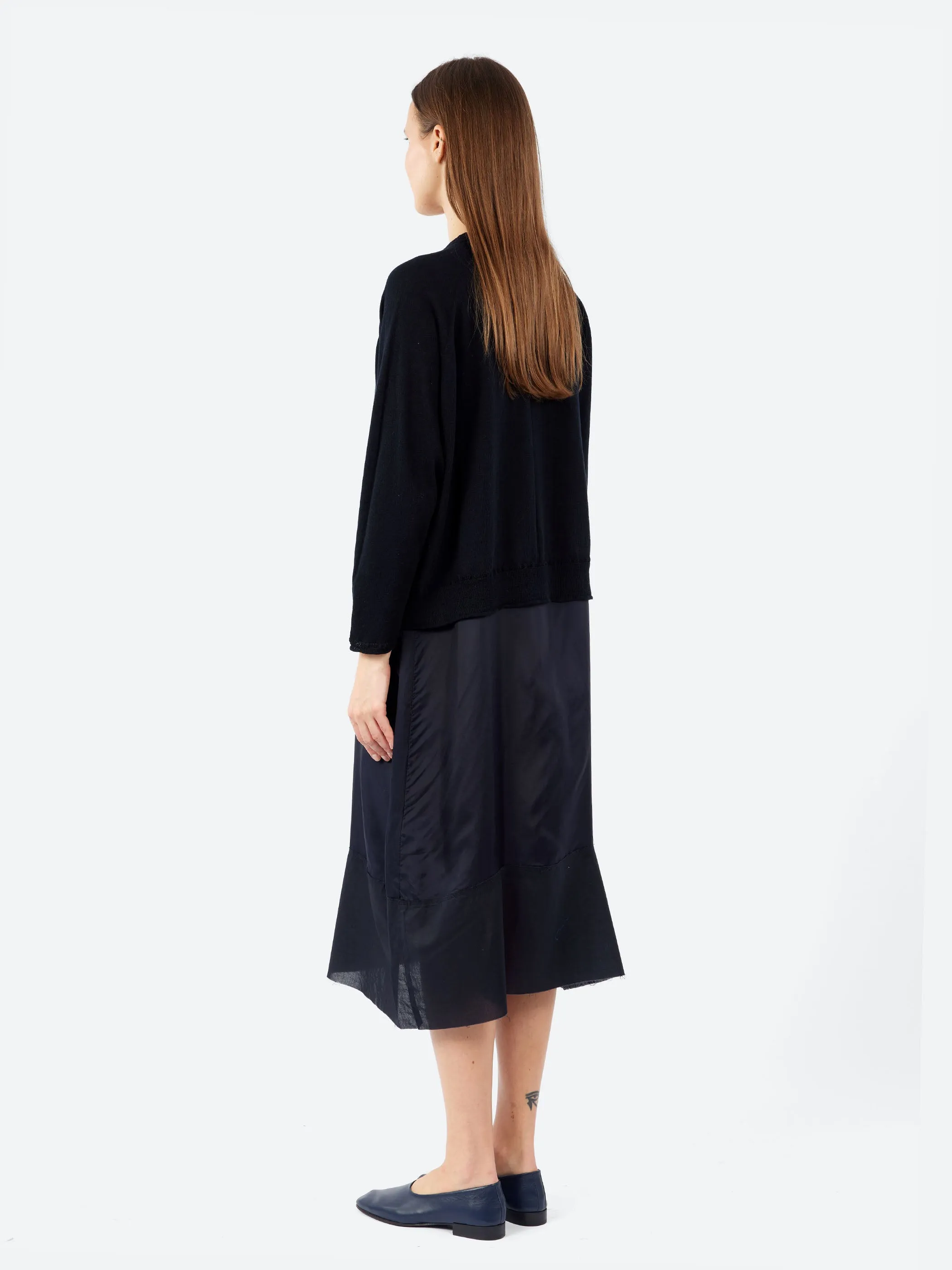 Cotton Linen Cardigan sold by gravitypope product image thumbnail 3