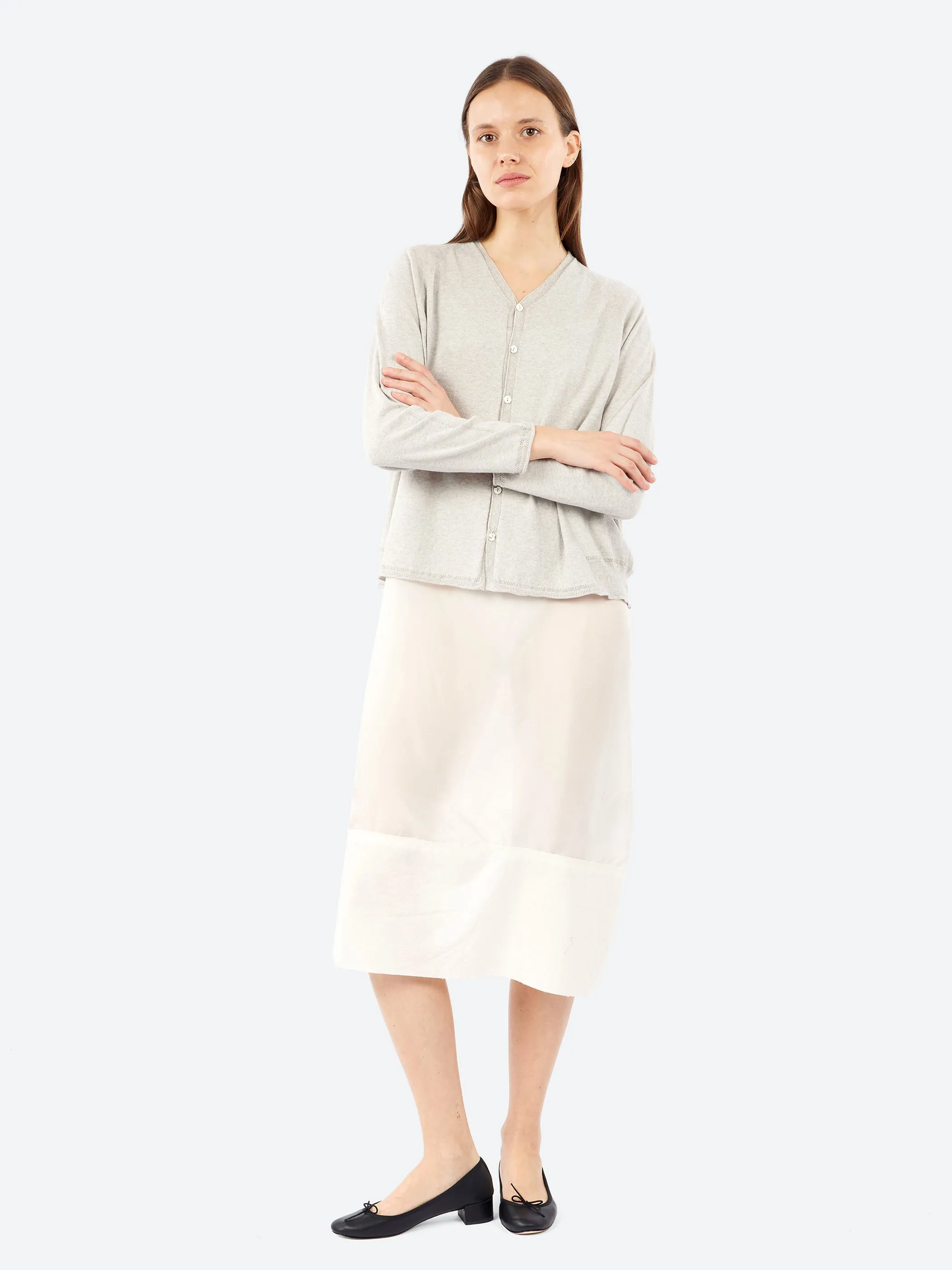 Cotton Linen Cardigan sold by gravitypope product image thumbnail 2