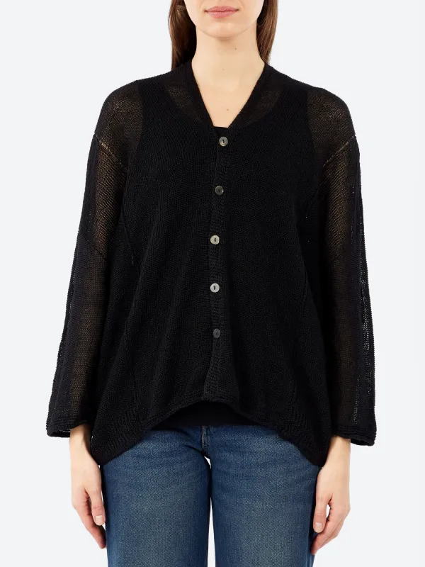 Normandy Cardigan made by Pas de Calais