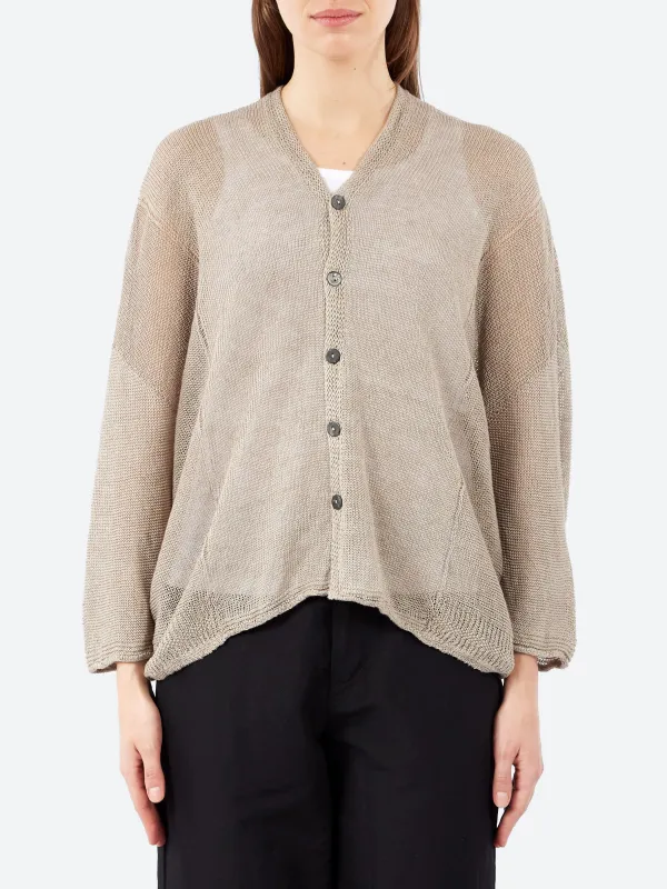 Normandy Cardigan made by Pas de Calais