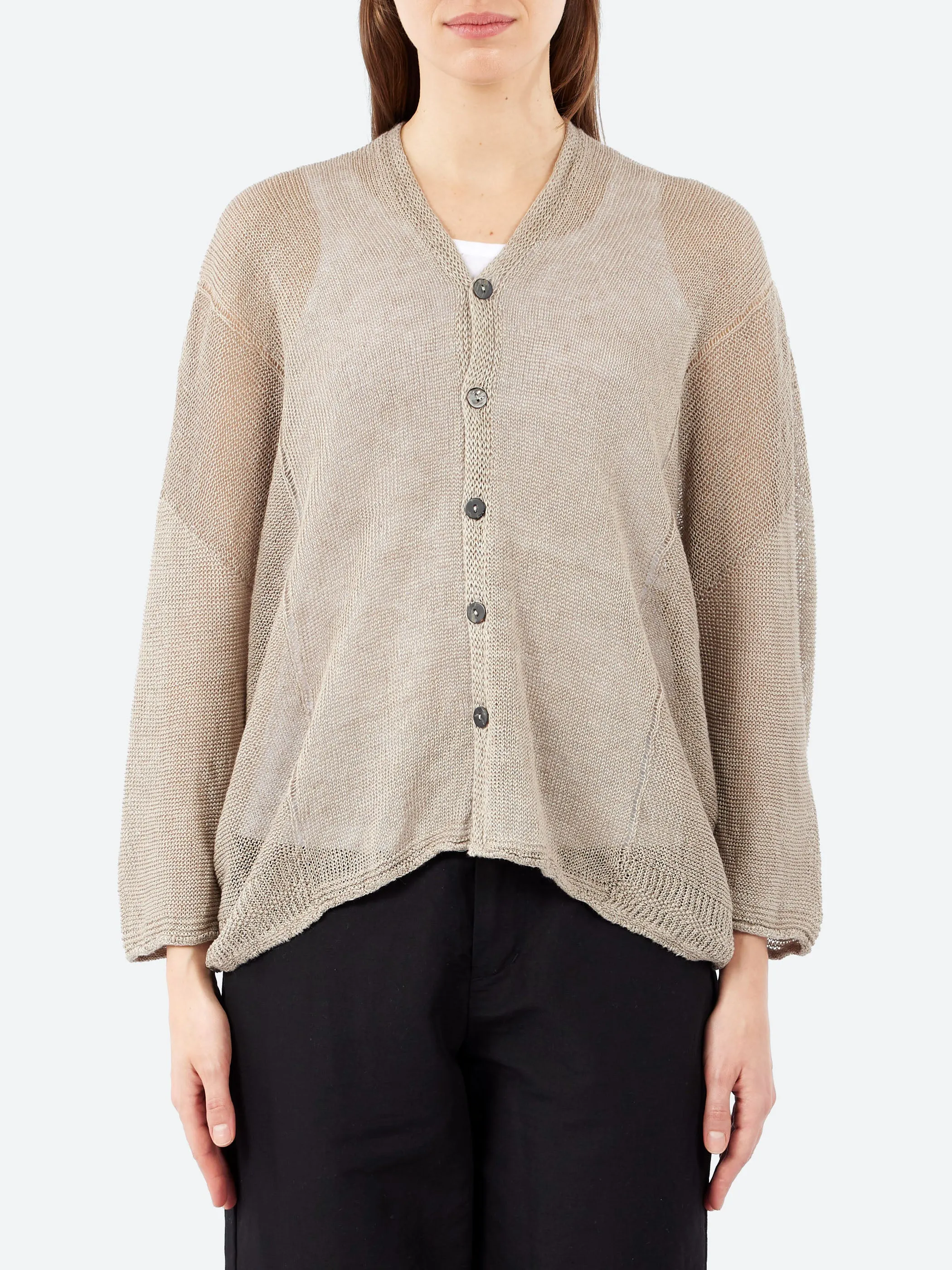 Normandy Cardigan sold by gravitypope