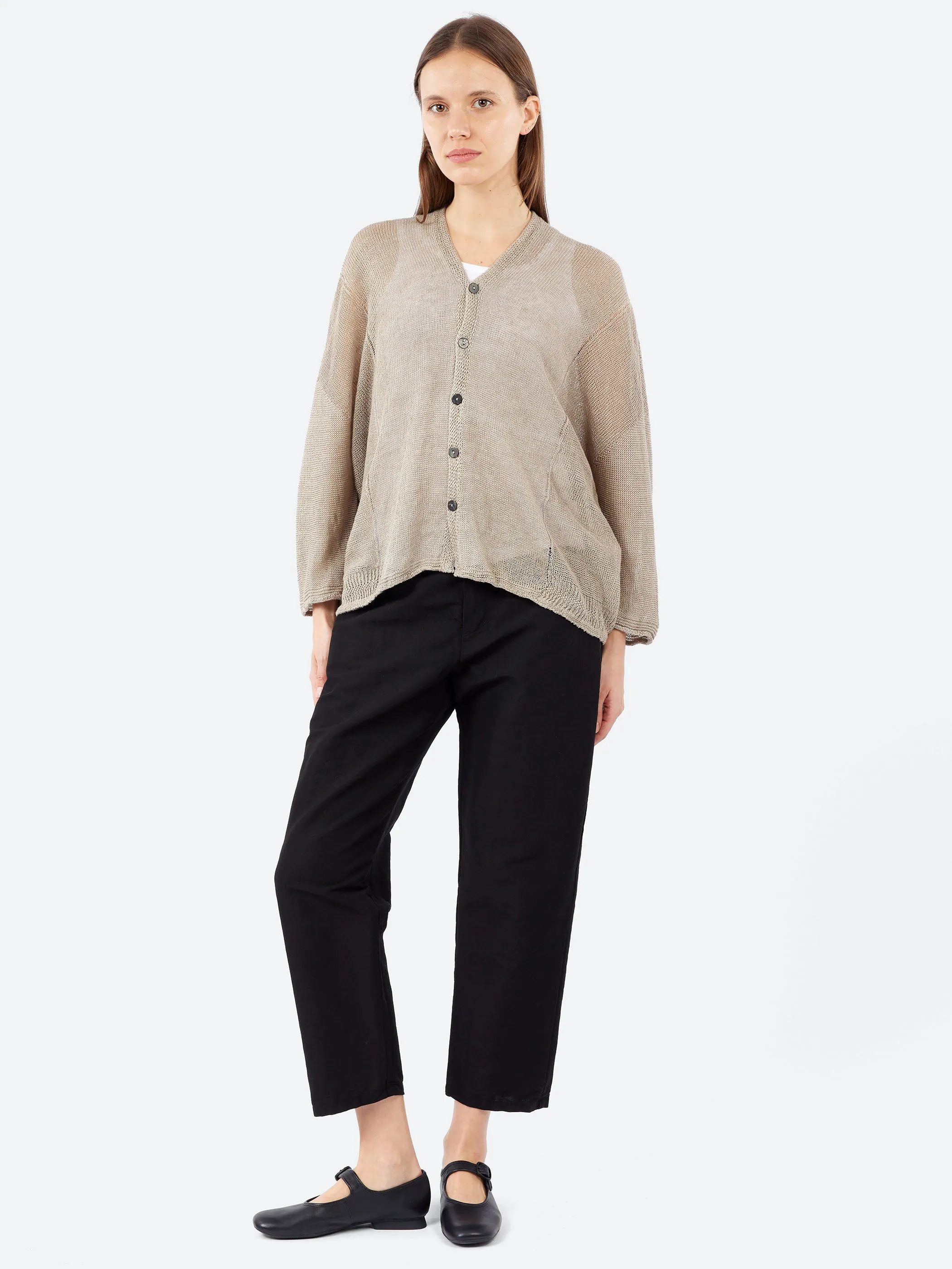 Normandy Cardigan sold by gravitypope product image thumbnail 2