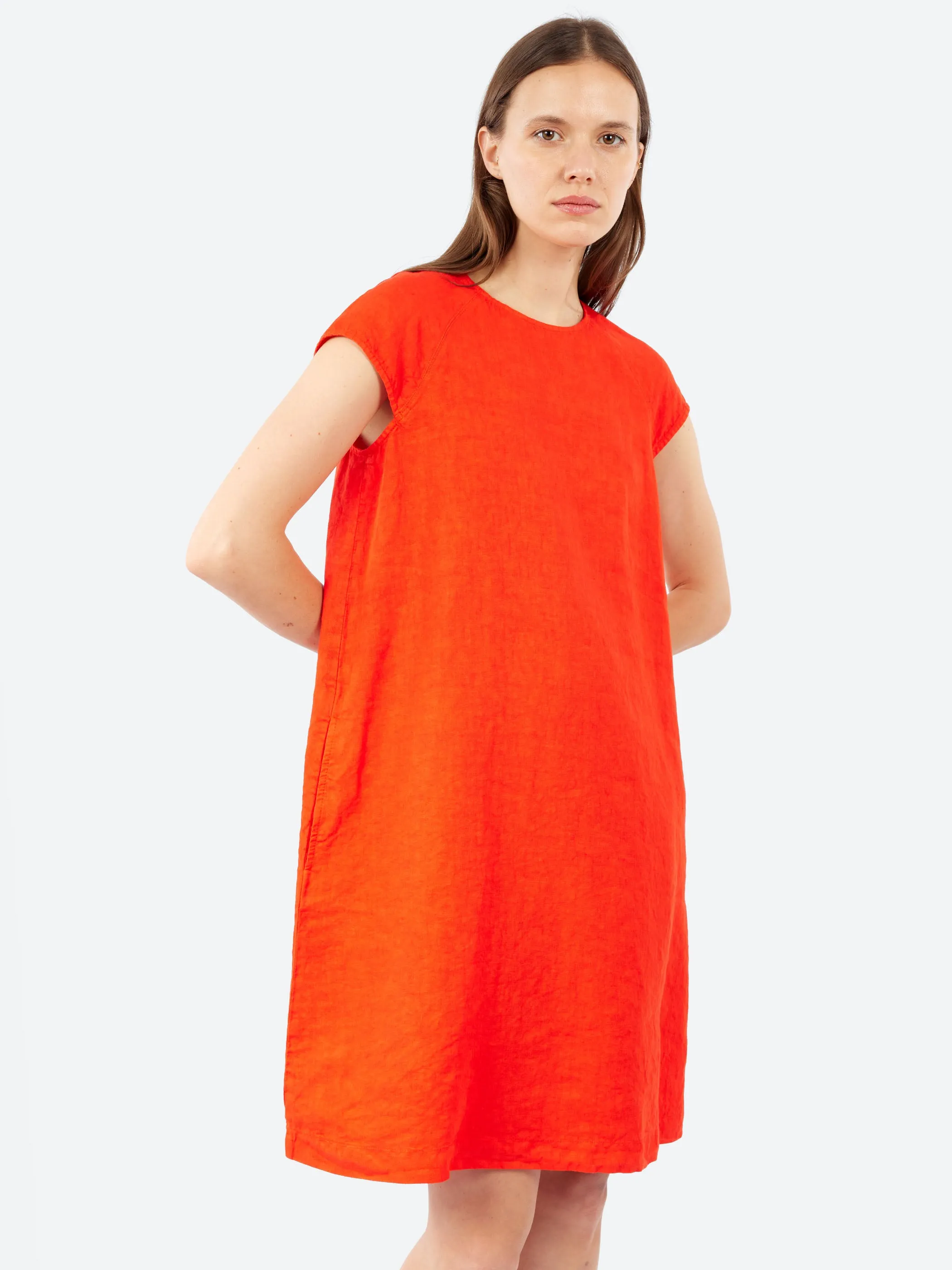 Cap Sleeve Dress sold by gravitypope product image thumbnail 4