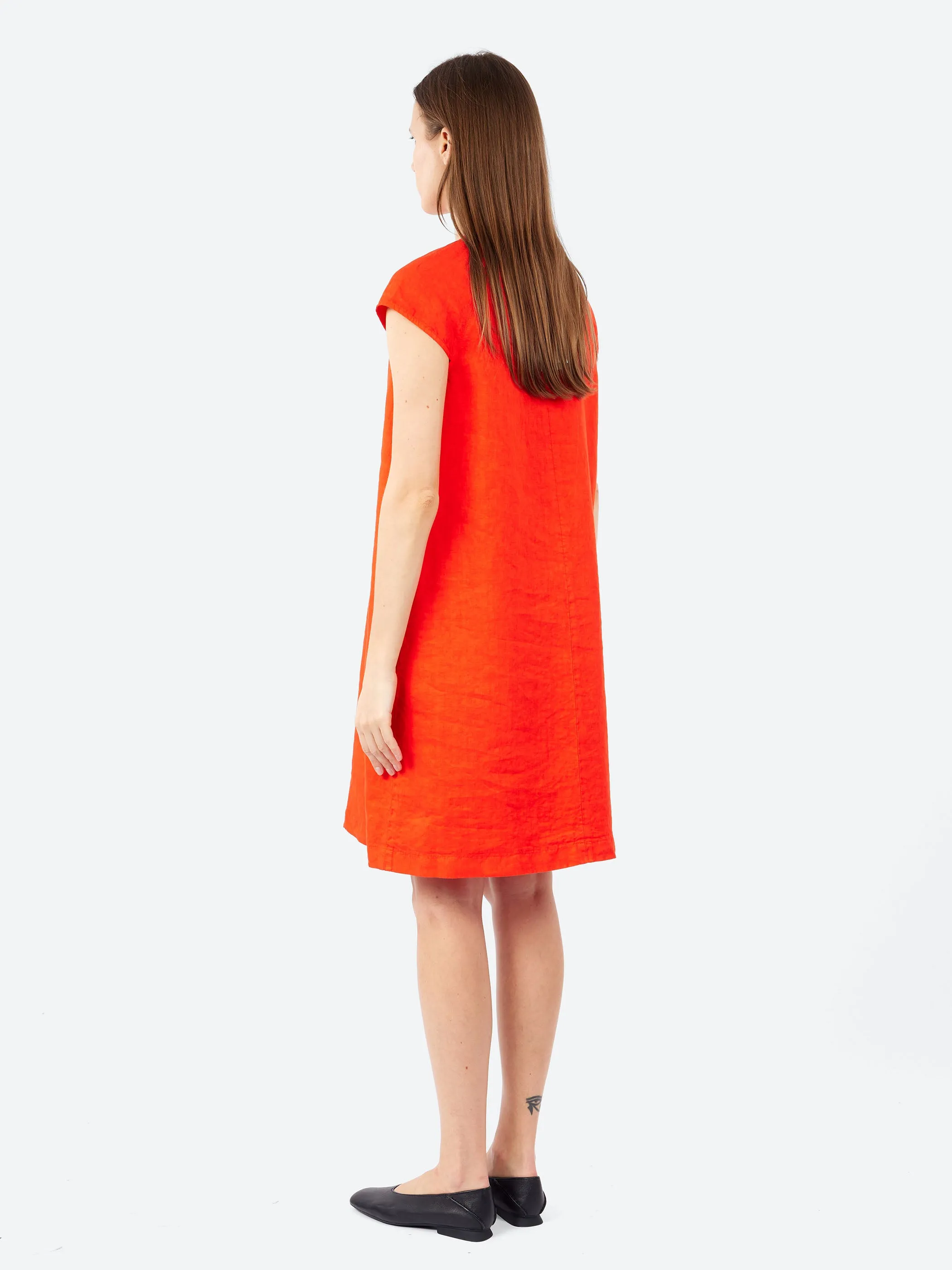 Cap Sleeve Dress sold by gravitypope product image thumbnail 3