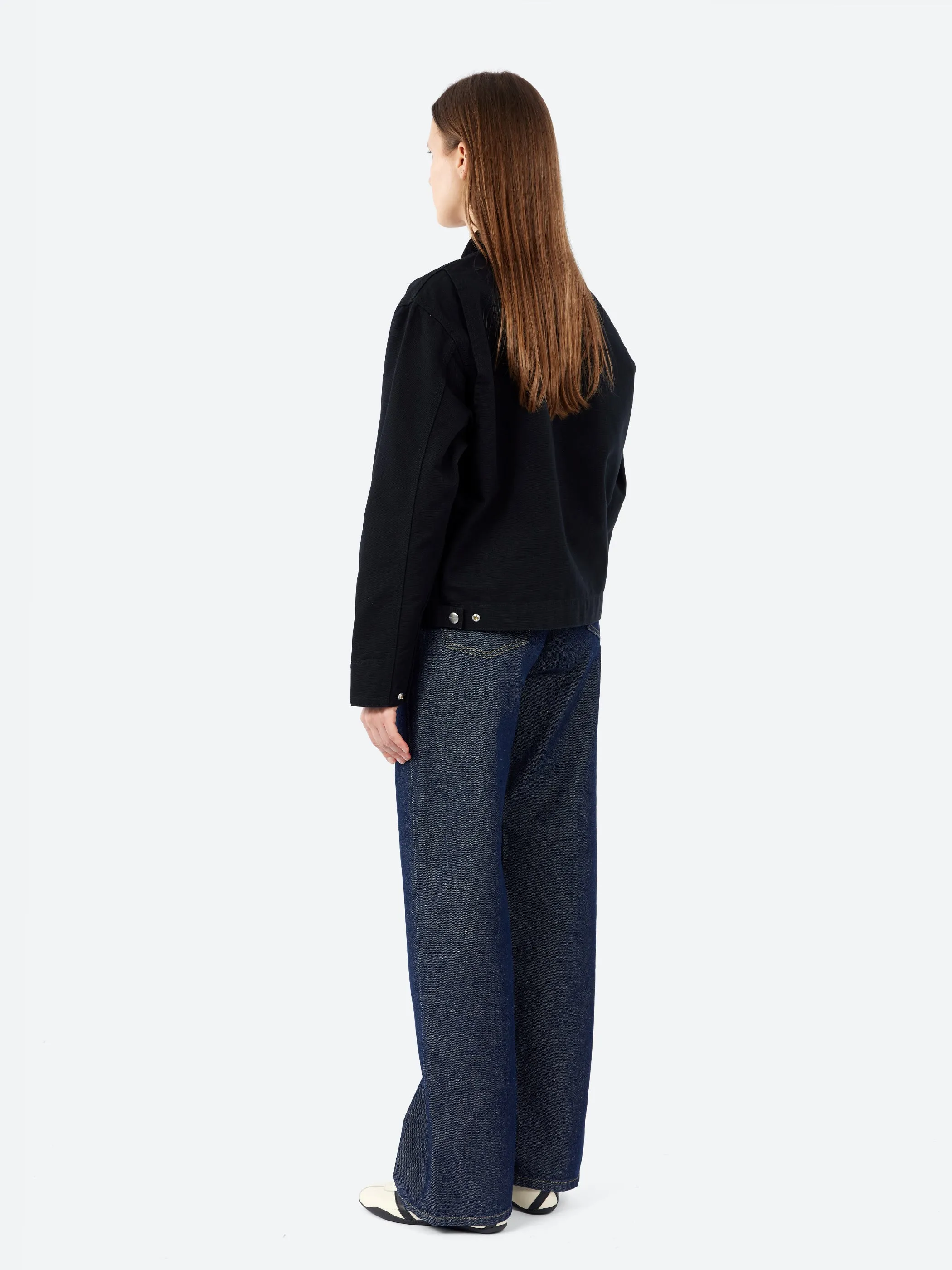 Women's OG Detroit Jacket sold by gravitypope product image thumbnail 3