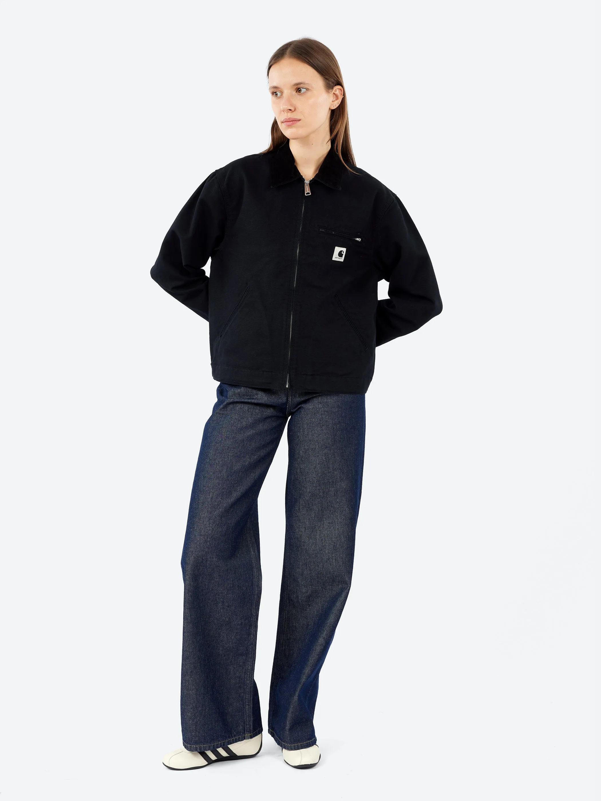 Women's OG Detroit Jacket sold by gravitypope product image thumbnail 2