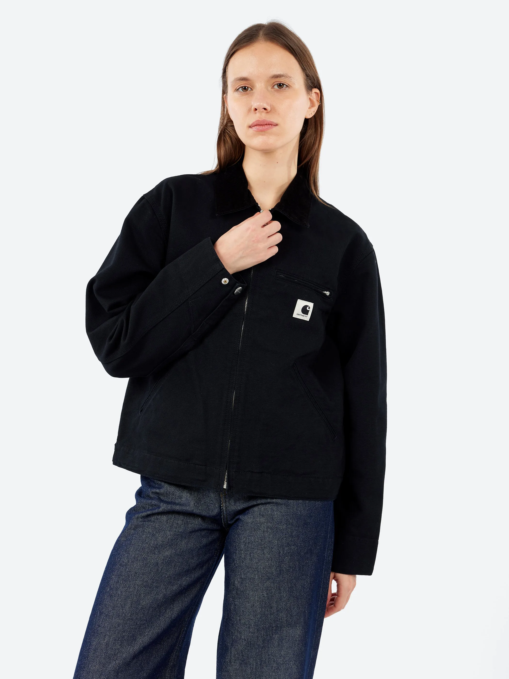 Women's OG Detroit Jacket sold by gravitypope product image thumbnail 4