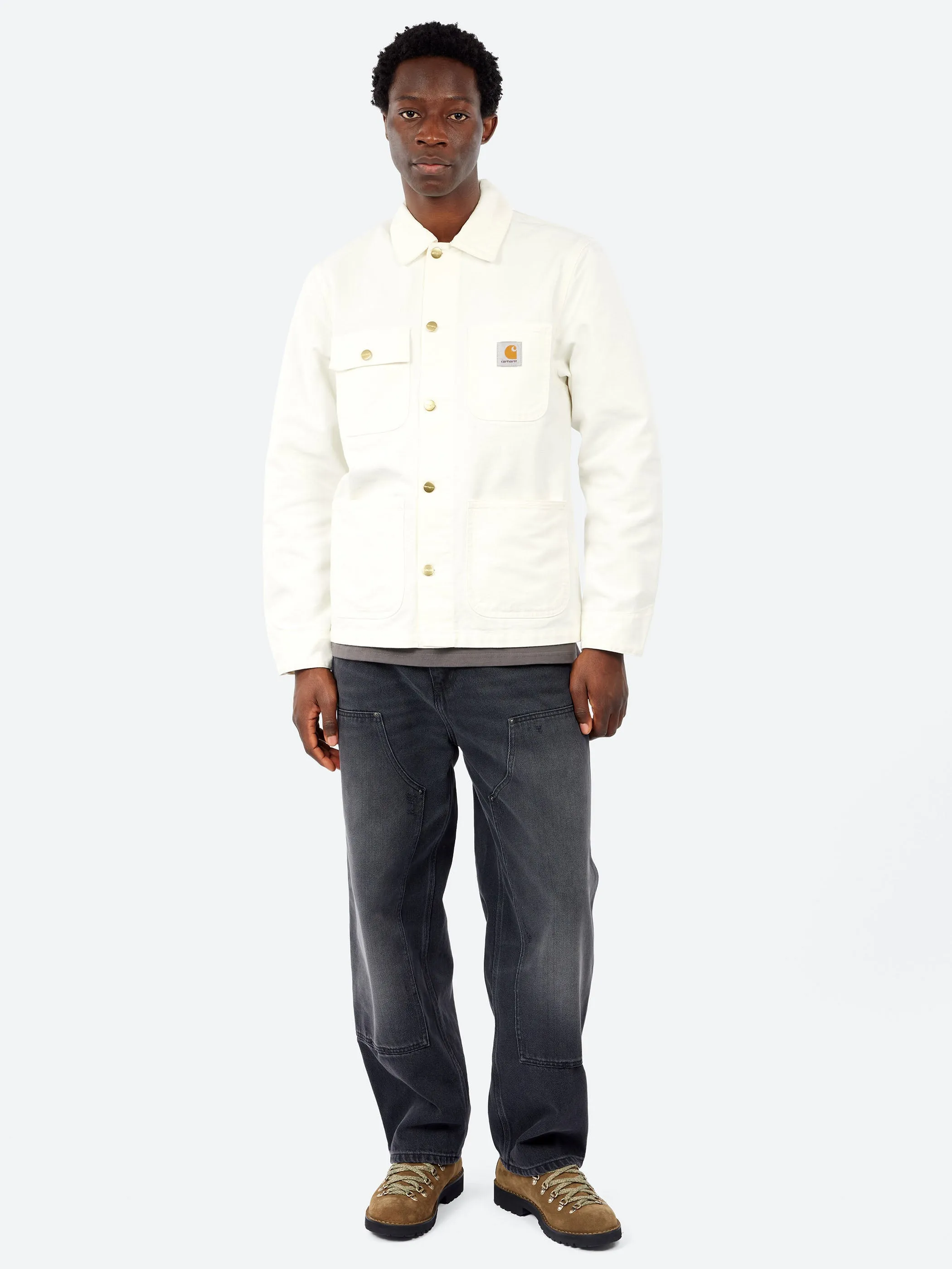 Michigan Chore Coat (Spring) sold by gravitypope product image thumbnail 2